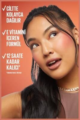 Maybelline New York Sunkisser: Pink Mirage Liquid Matte Blush - Natural Flush, Lightweight, Long-Lasting - Easy to Blend, Buildable Coverage