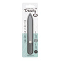 For Your Beauty Glass Nail File - Double-Sided Nail Care Tool for Gentle Shaping and Quick Shortening