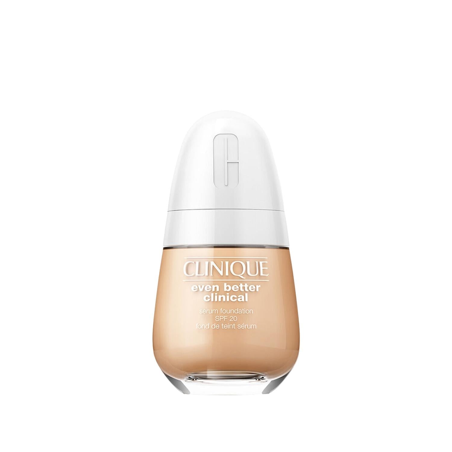 Clinique Even Better Clinical Serum Foundation SPF20 CN 52 Neutral - Serum Foundation with SPF20 for Evening Skin Tone