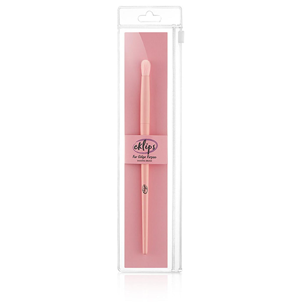 Eklips Colors Makeup Brush - Eyeshadow Brush for Enhanced Eye Makeup, Cosmetic Brush for Blending and Eye Makeup Tool