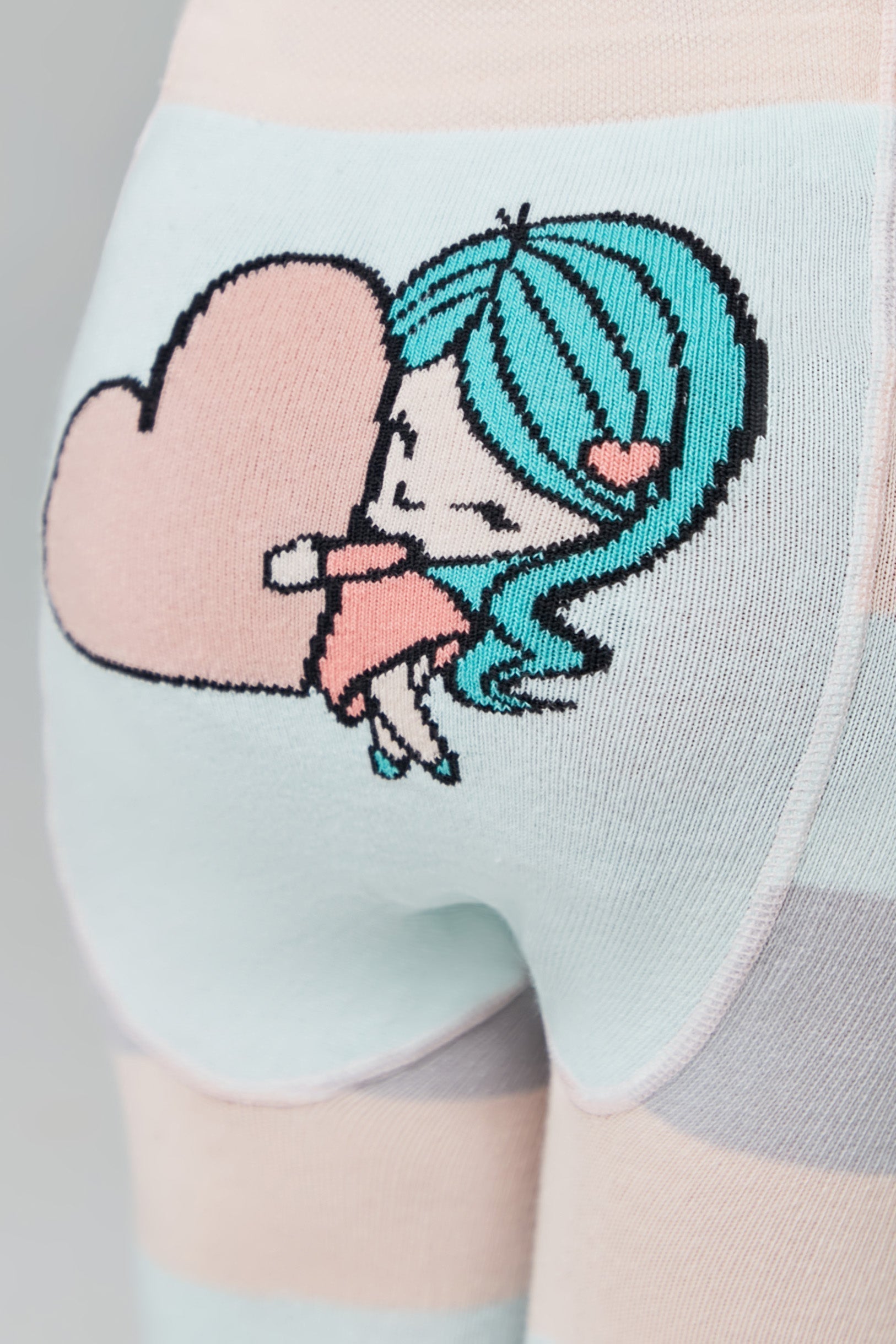 TheRanok.com Conte-Kids Cotton Tights - Tip-Top 581 — size reference