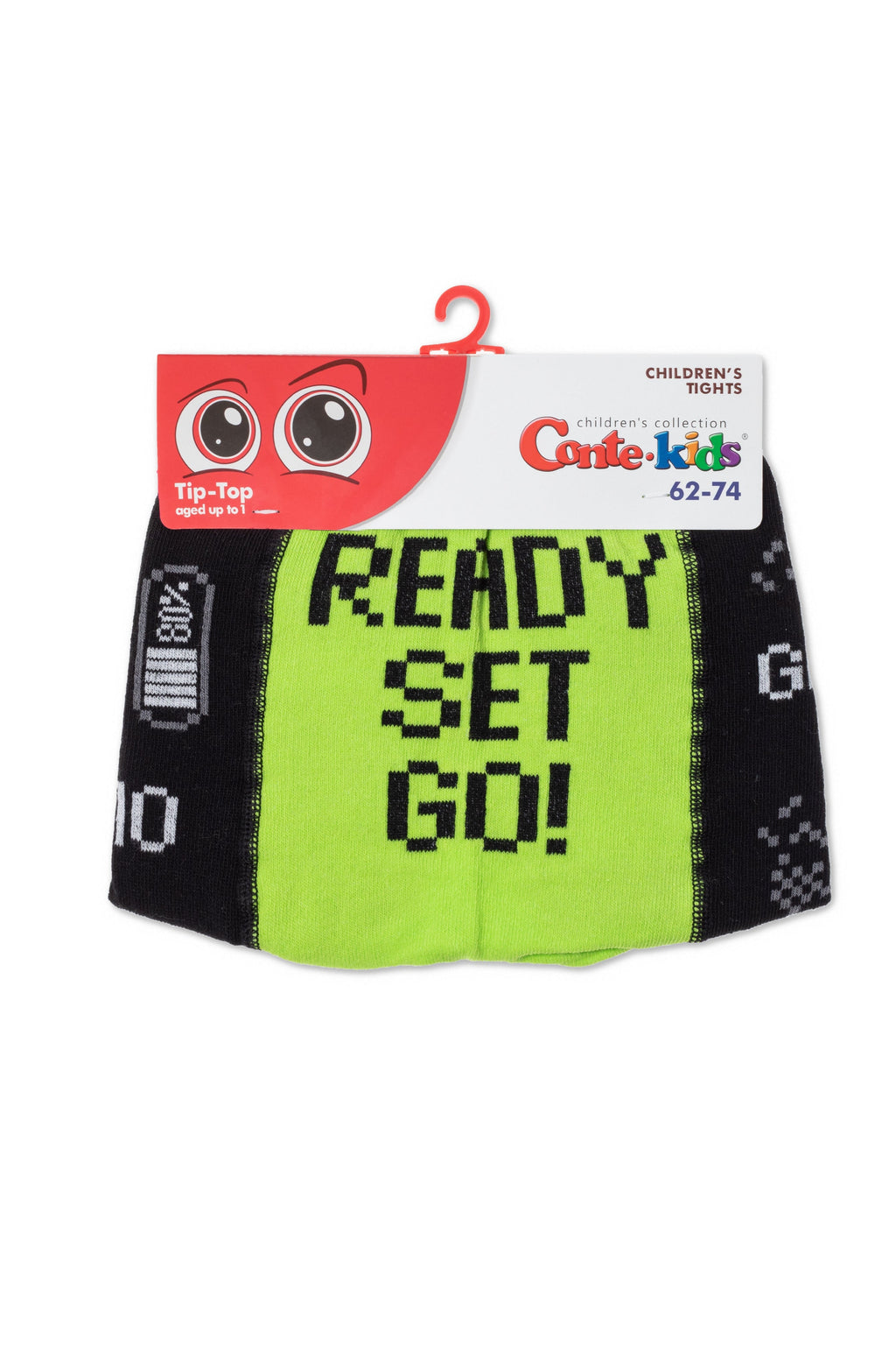 TheRanok.com Conte-Kids Cotton Tights - Tip-Top 577 — comparison shot