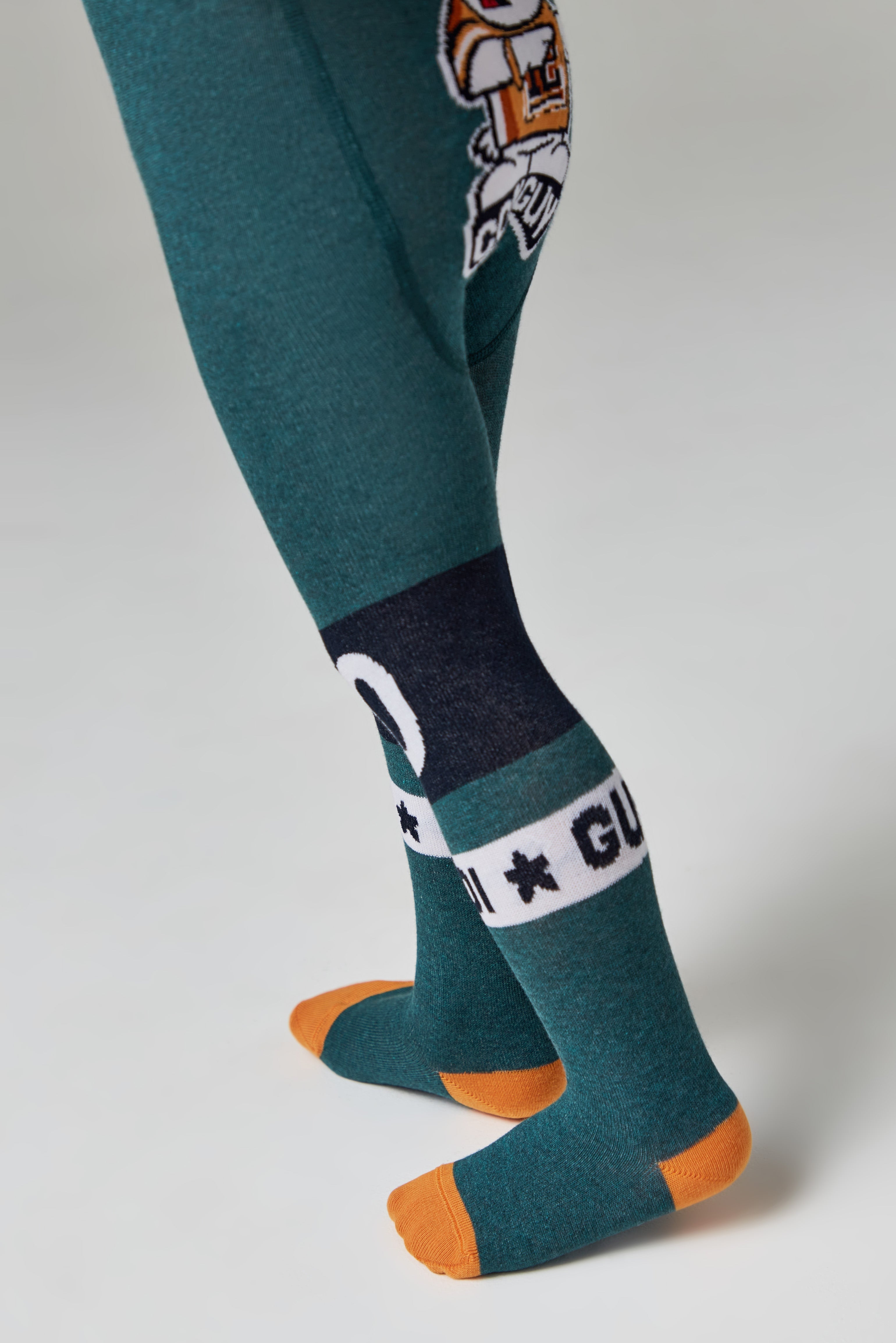 TheRanok.com Conte-Kids Cotton Tights - Tip-Top 496 — in-use photo