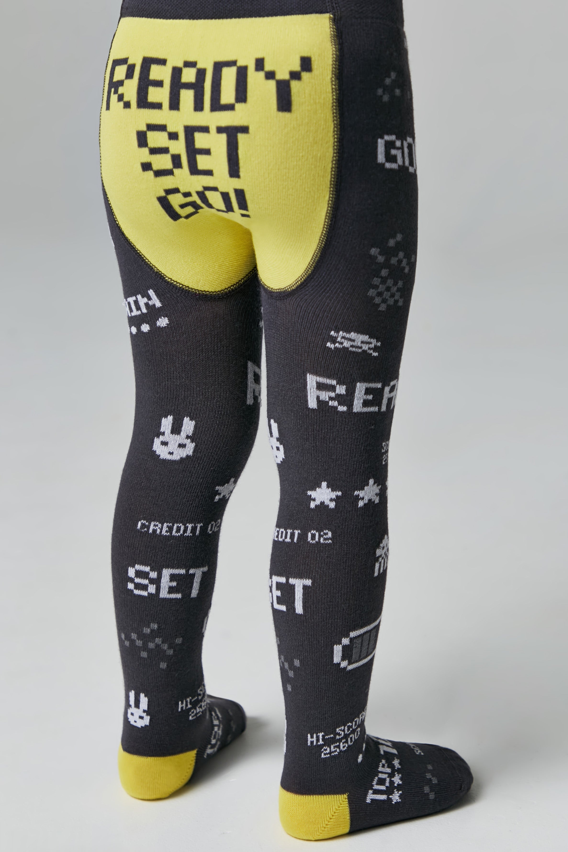 TheRanok.com Conte-Kids Cotton Tights - Tip-Top 577 — main product shot