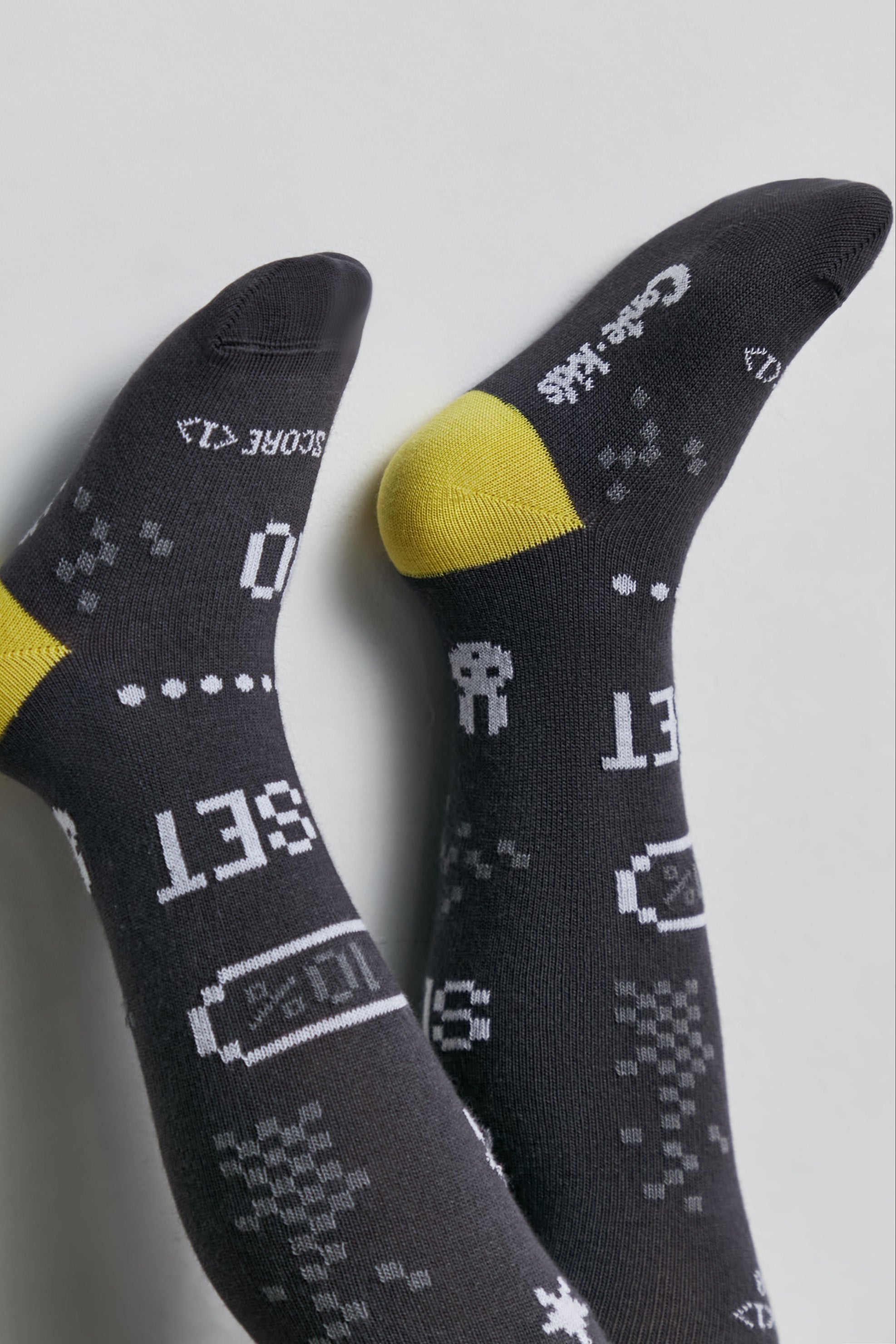 TheRanok.com Conte-Kids Cotton Tights - Tip-Top 577 — side view