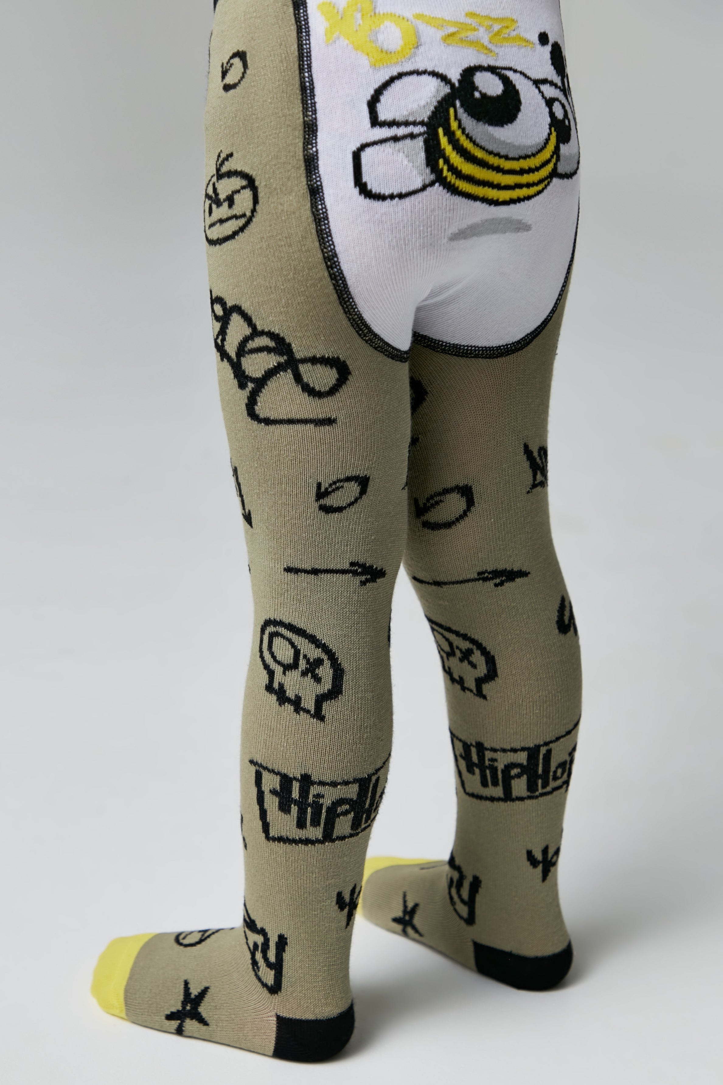 TheRanok.com Conte-Kids Cotton Tights - Tip-Top 578 — main product shot