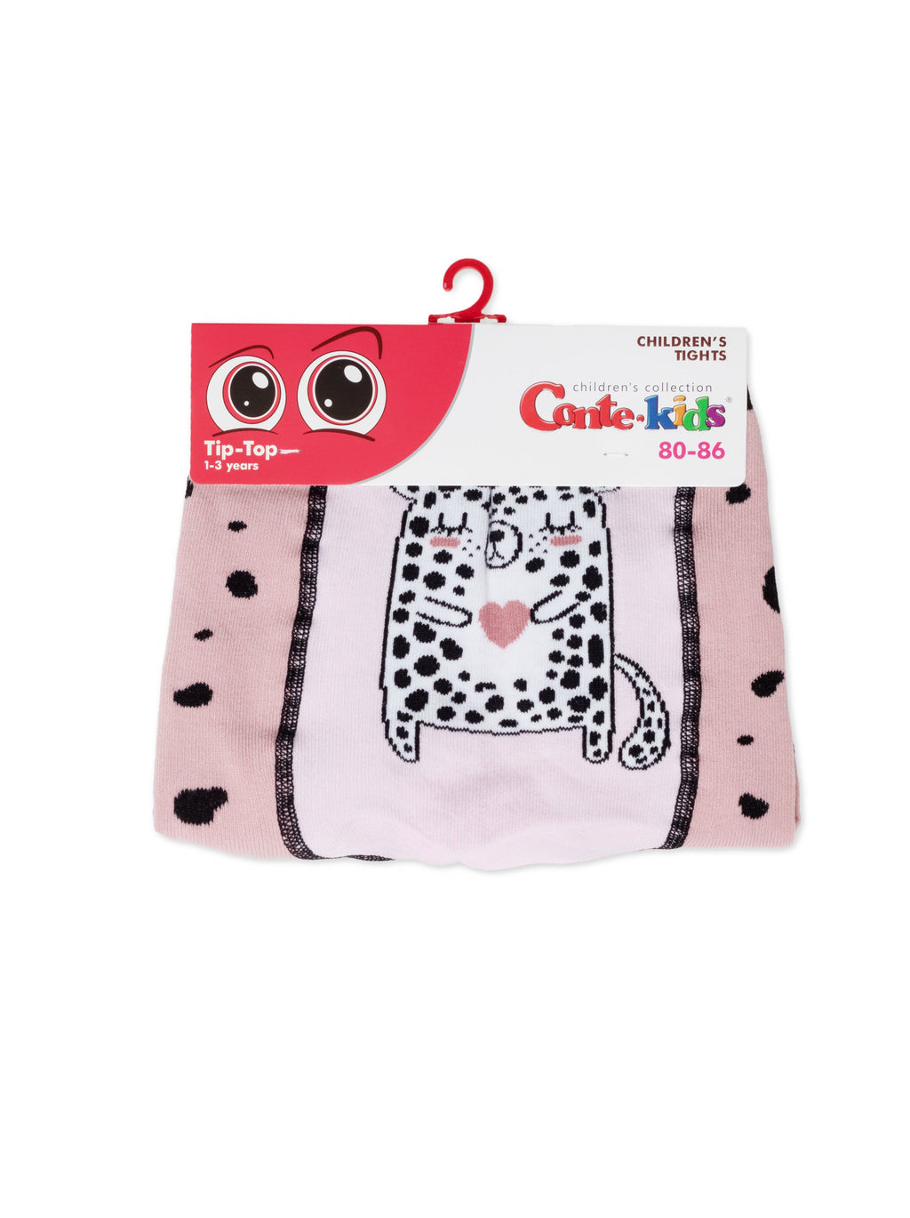 TheRanok.com Conte-Kids Cotton Tights - Tip-Top 580 — alternative angle