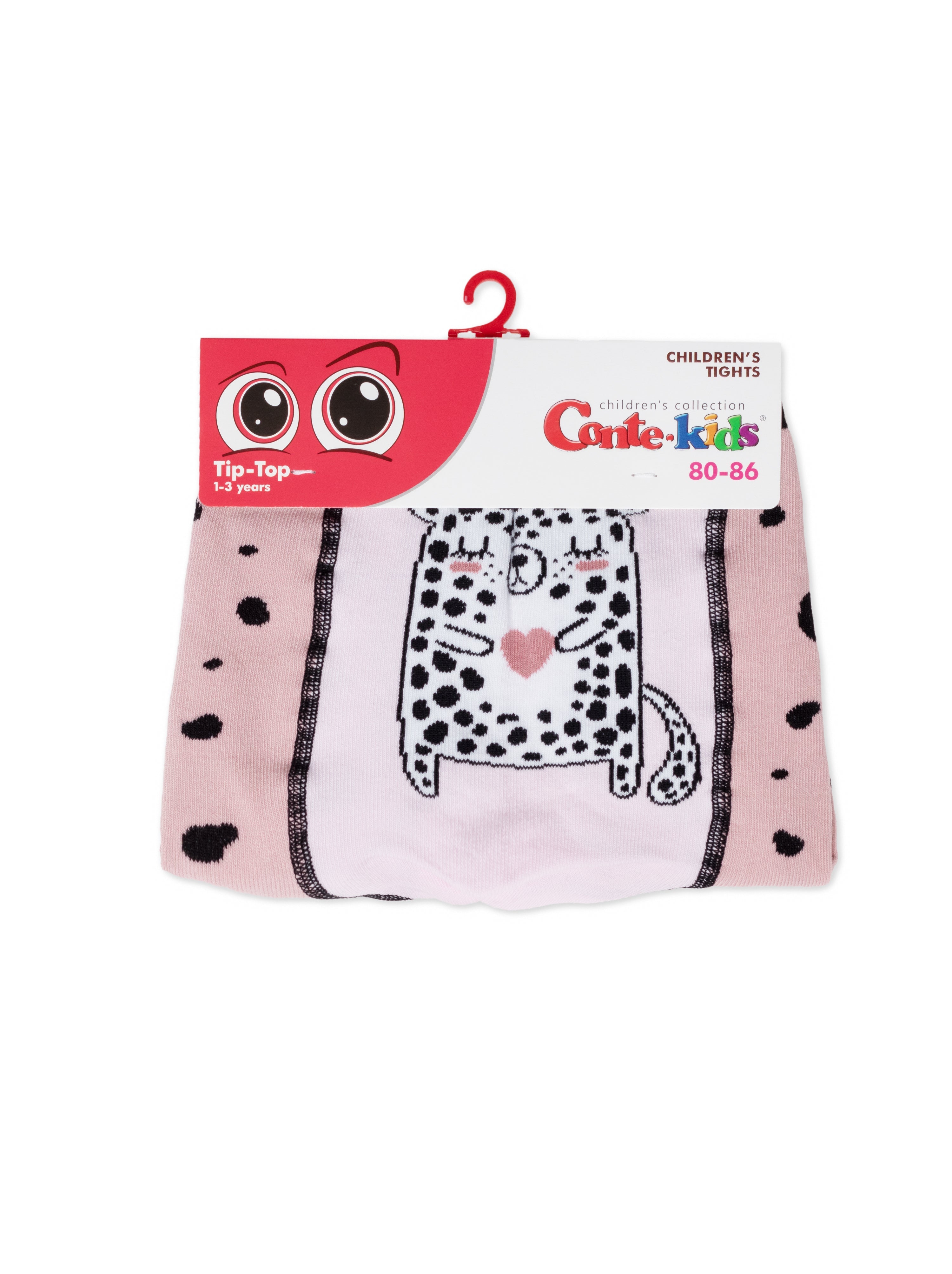 TheRanok.com Conte-Kids Cotton Tights - Tip-Top 580 — alternative angle