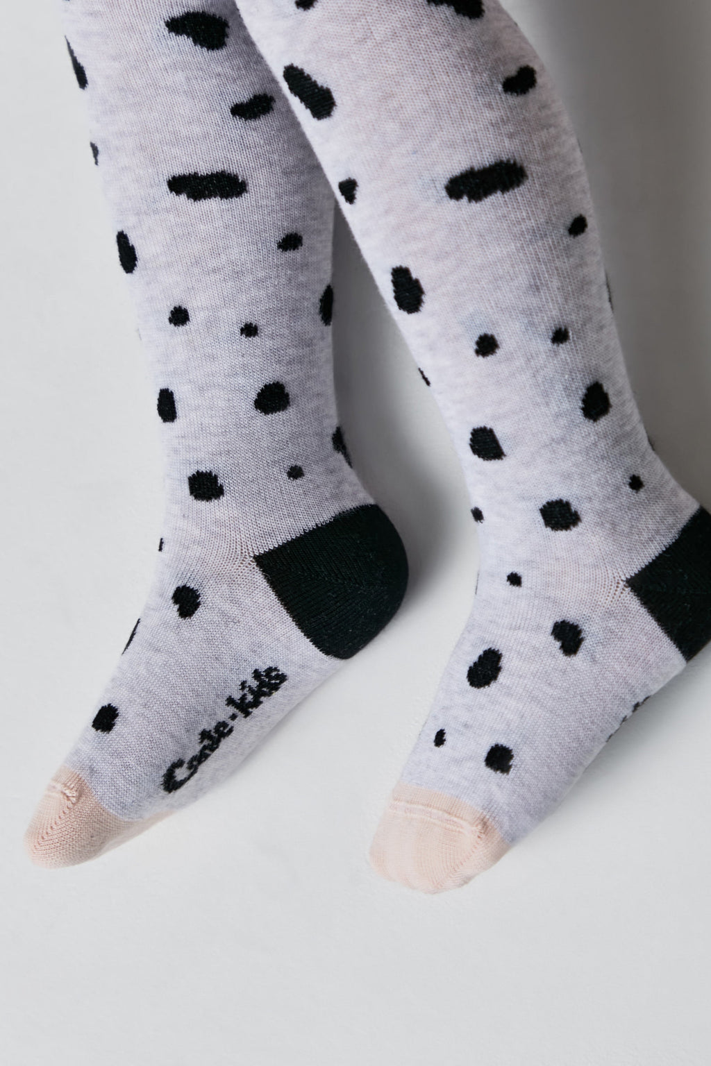 TheRanok.com Conte-Kids Cotton Tights - Tip-Top 580 — color detail