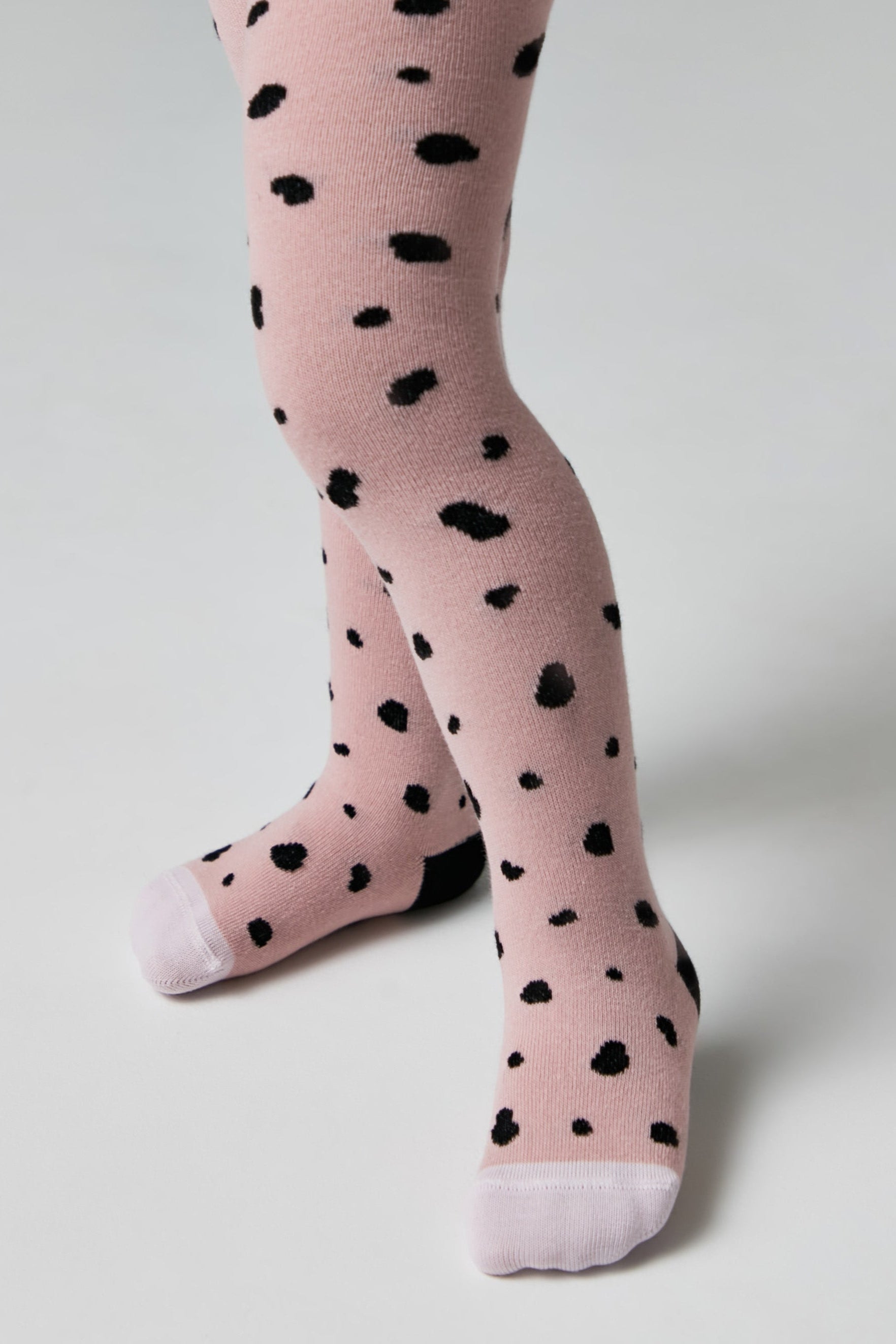 TheRanok.com Conte-Kids Cotton Tights - Tip-Top 580 — side view