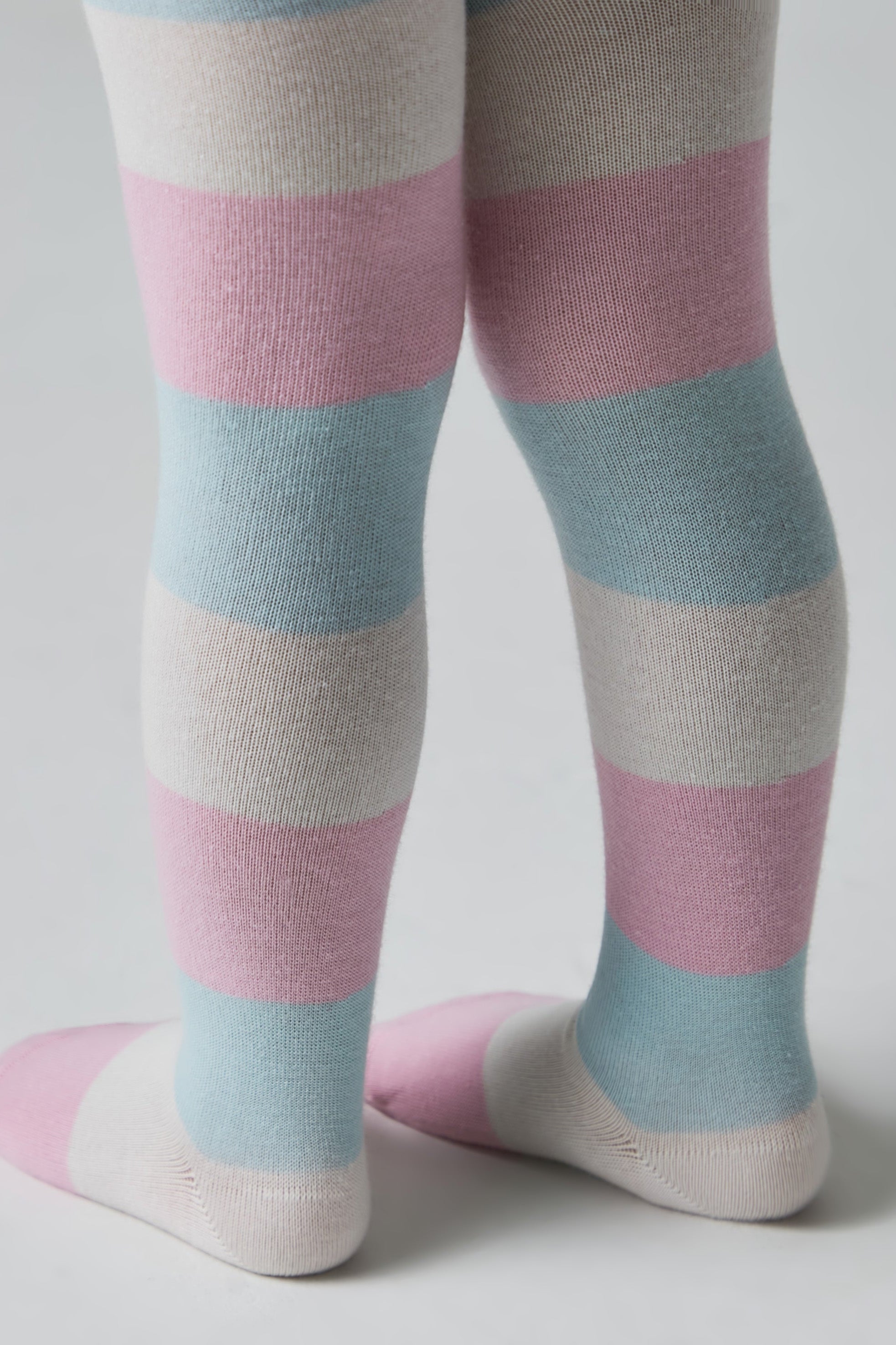TheRanok.com Conte-Kids Cotton Tights - Tip-Top 581 — detail close-up