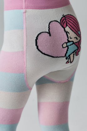 Conte-Kids Cotton Tights - Tip-Top 581