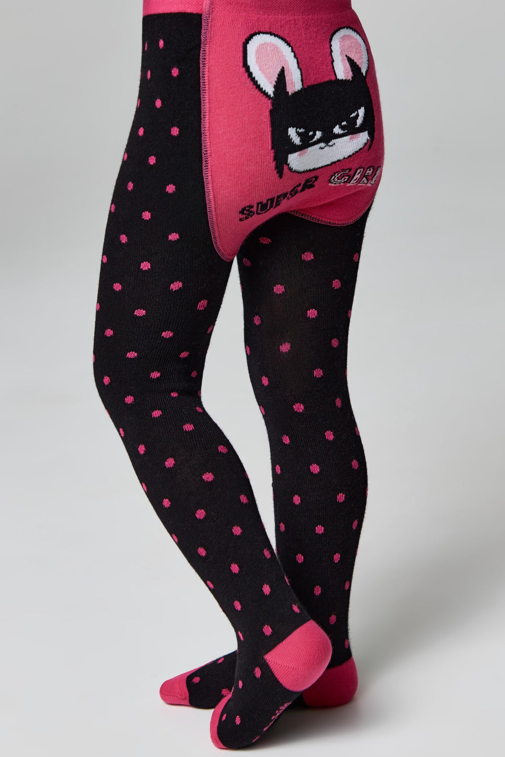 TheRanok.com Conte-Kids Cotton Tights - Tip-Top 582 — main product shot