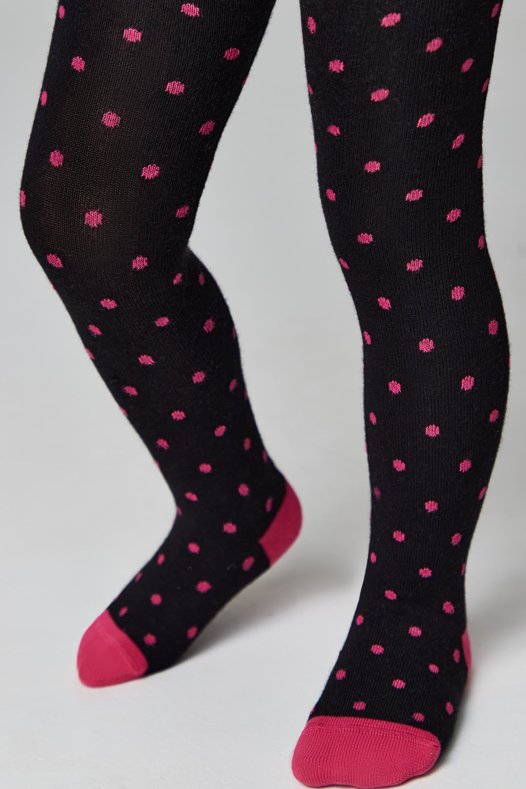 TheRanok.com Conte-Kids Cotton Tights - Tip-Top 582 — detail close-up