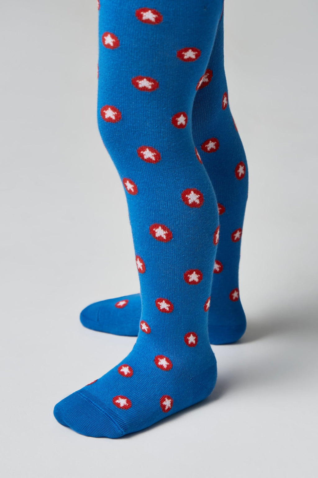 TheRanok.com Conte-Kids Cotton Tights - Tip-Top 583 — lifestyle context
