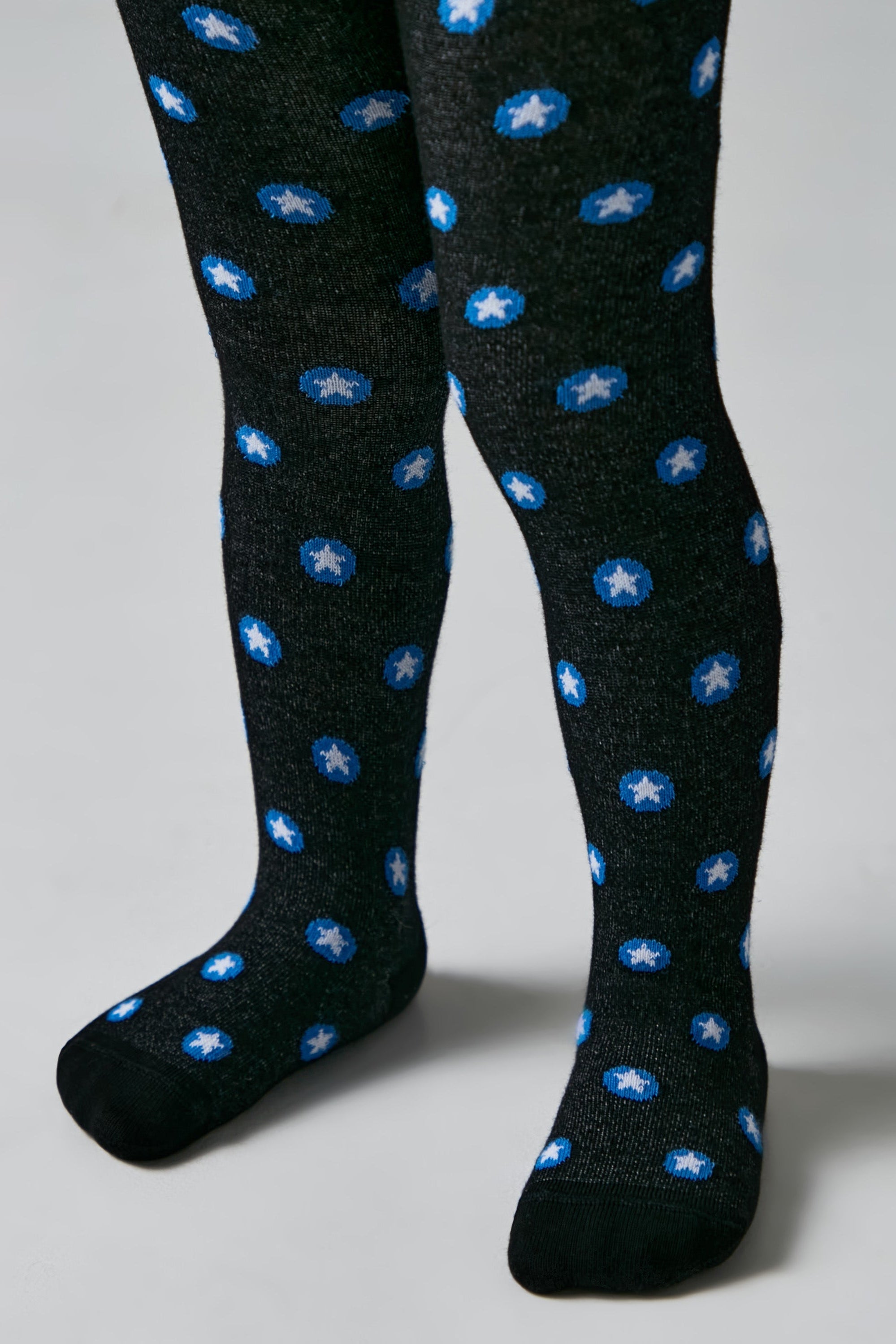 TheRanok.com Conte-Kids Cotton Tights - Tip-Top 583 — color detail