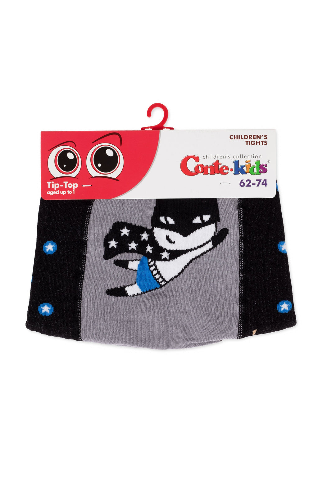 TheRanok.com Conte-Kids Cotton Tights - Tip-Top 583 — packaging