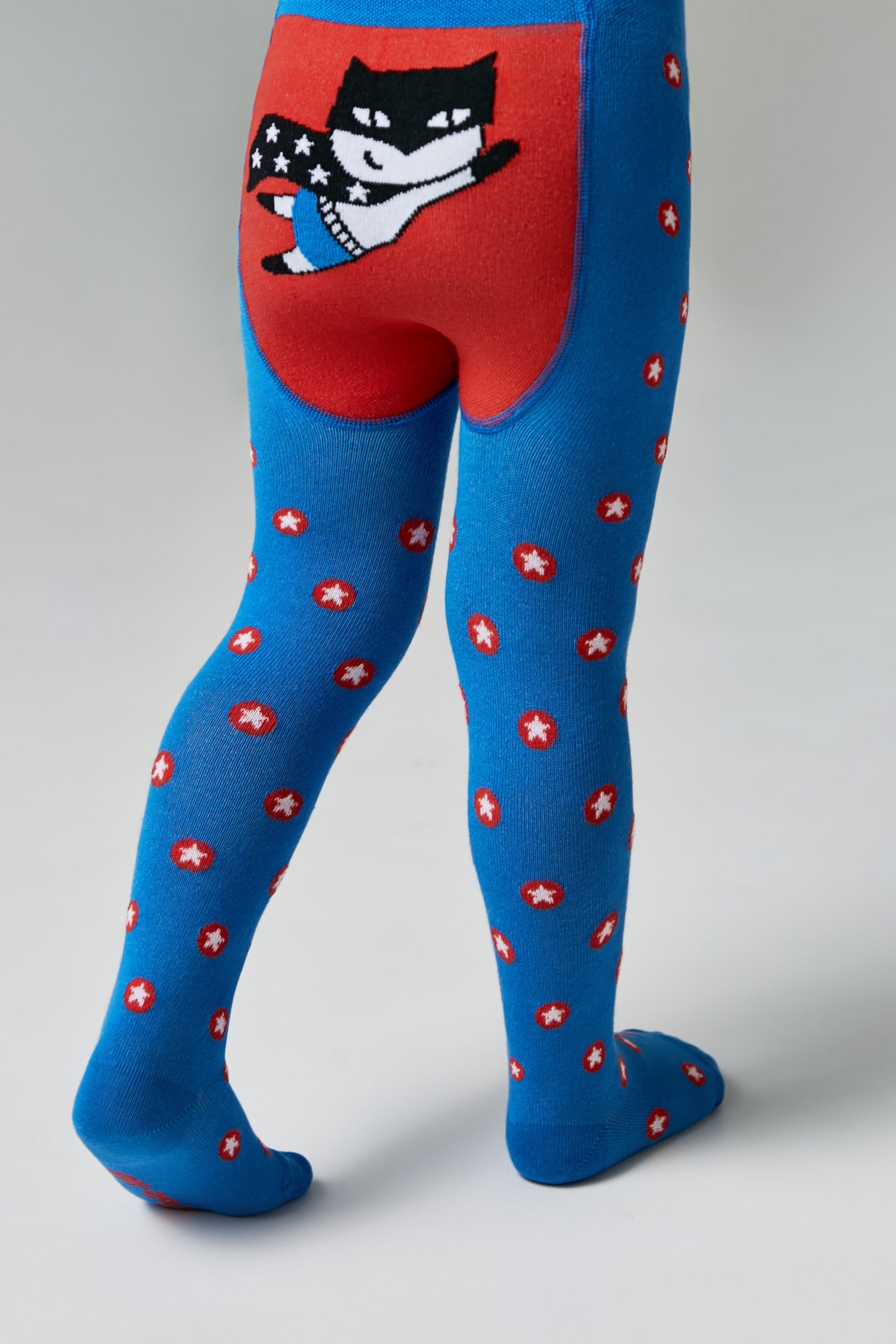 TheRanok.com Conte-Kids Cotton Tights - Tip-Top 583 — main product shot