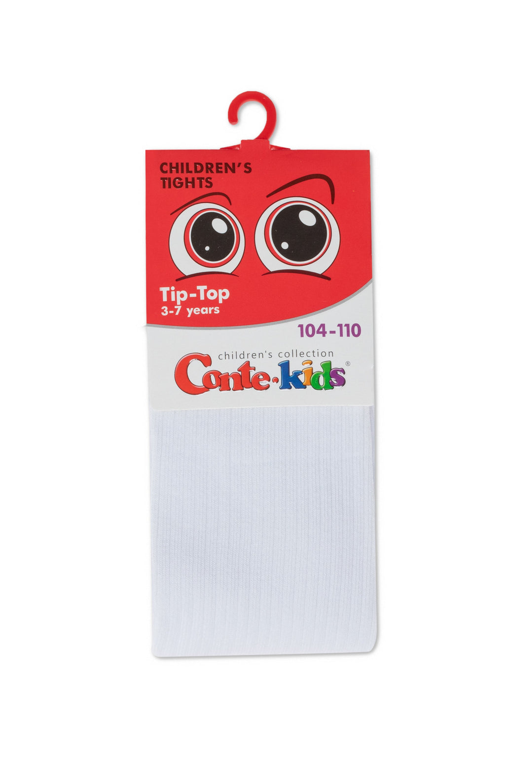TheRanok.com Conte-Kids Cotton Tights - Tip-Top 566 — in-use photo