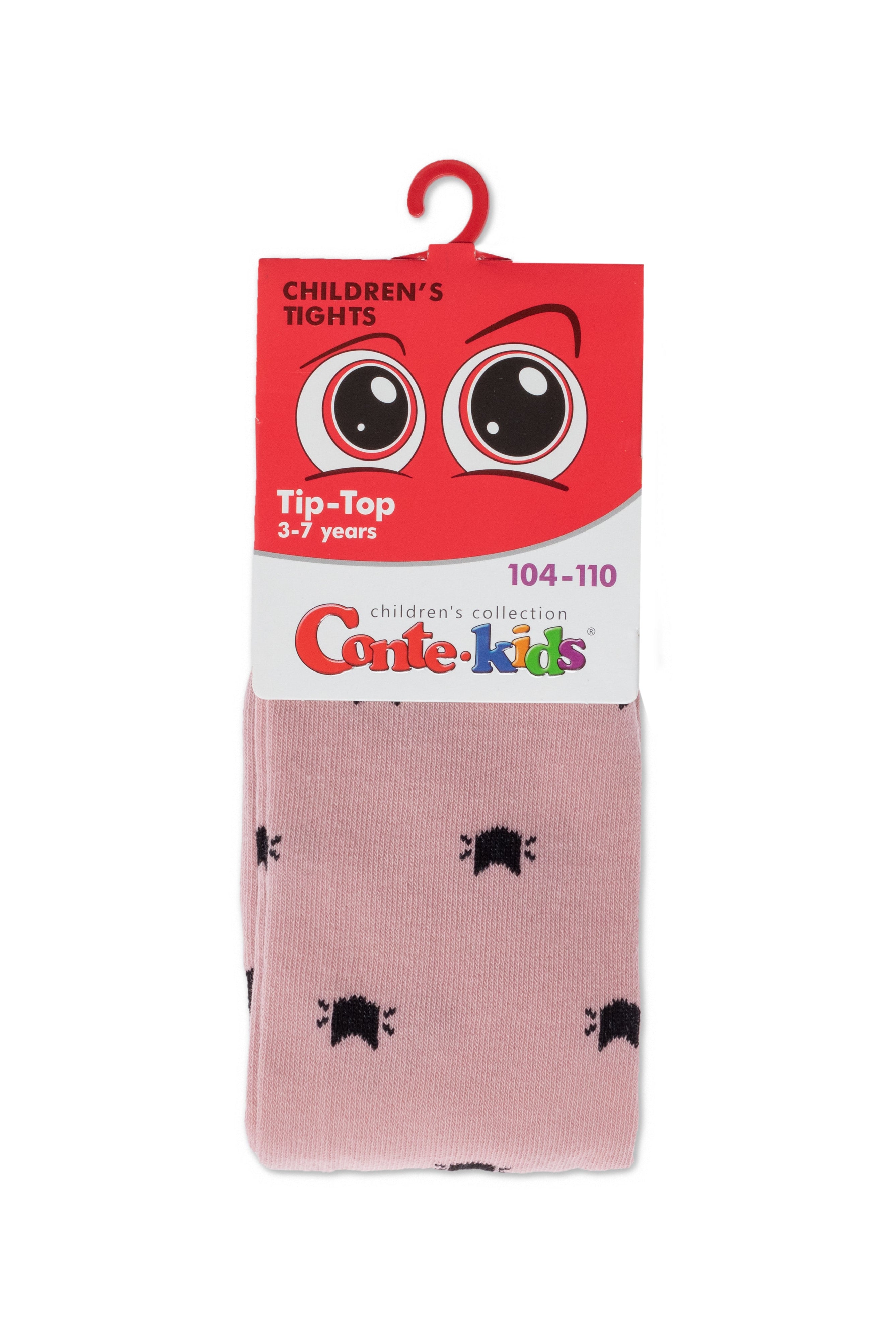 TheRanok.com Conte-Kids Cotton Tights - Tip-Top 567 — lifestyle context
