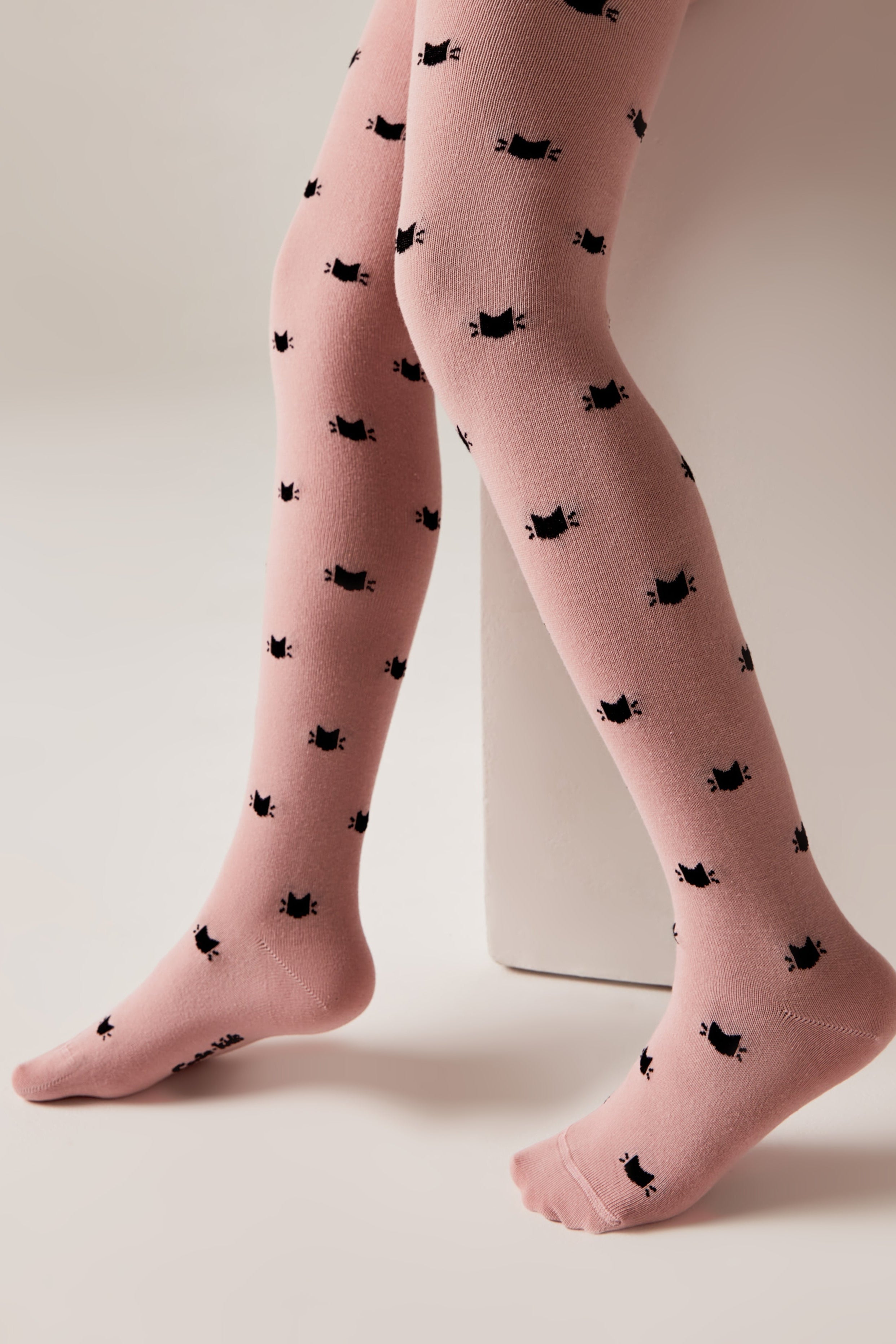 TheRanok.com Conte-Kids Cotton Tights - Tip-Top 567 — main product shot