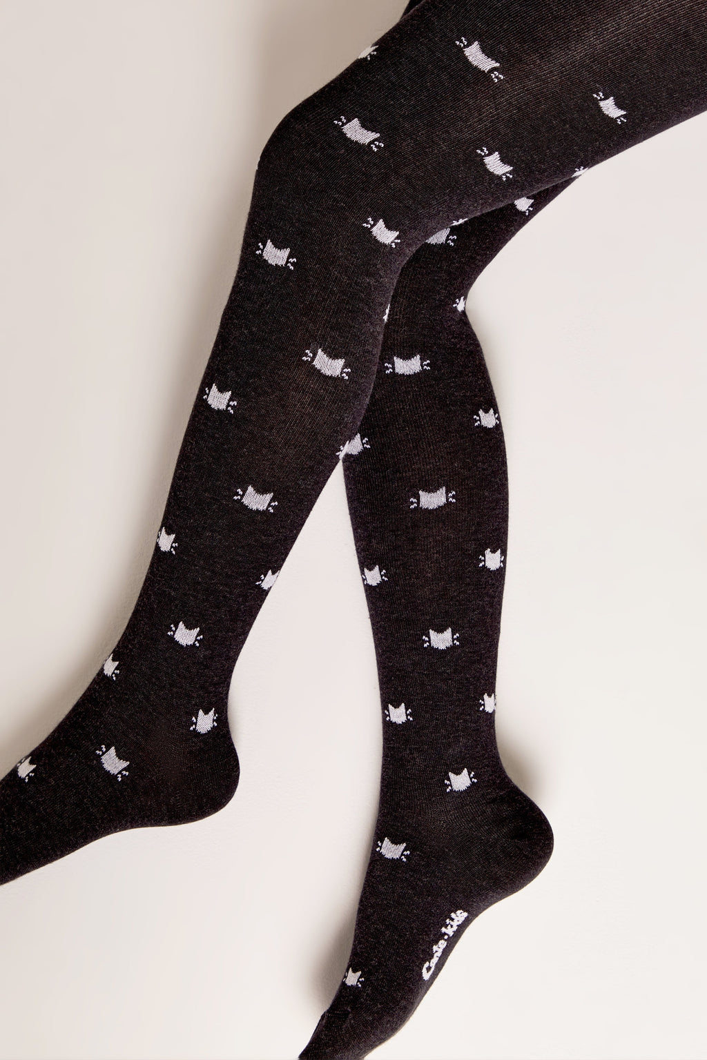 TheRanok.com Conte-Kids Cotton Tights - Tip-Top 567 — color detail