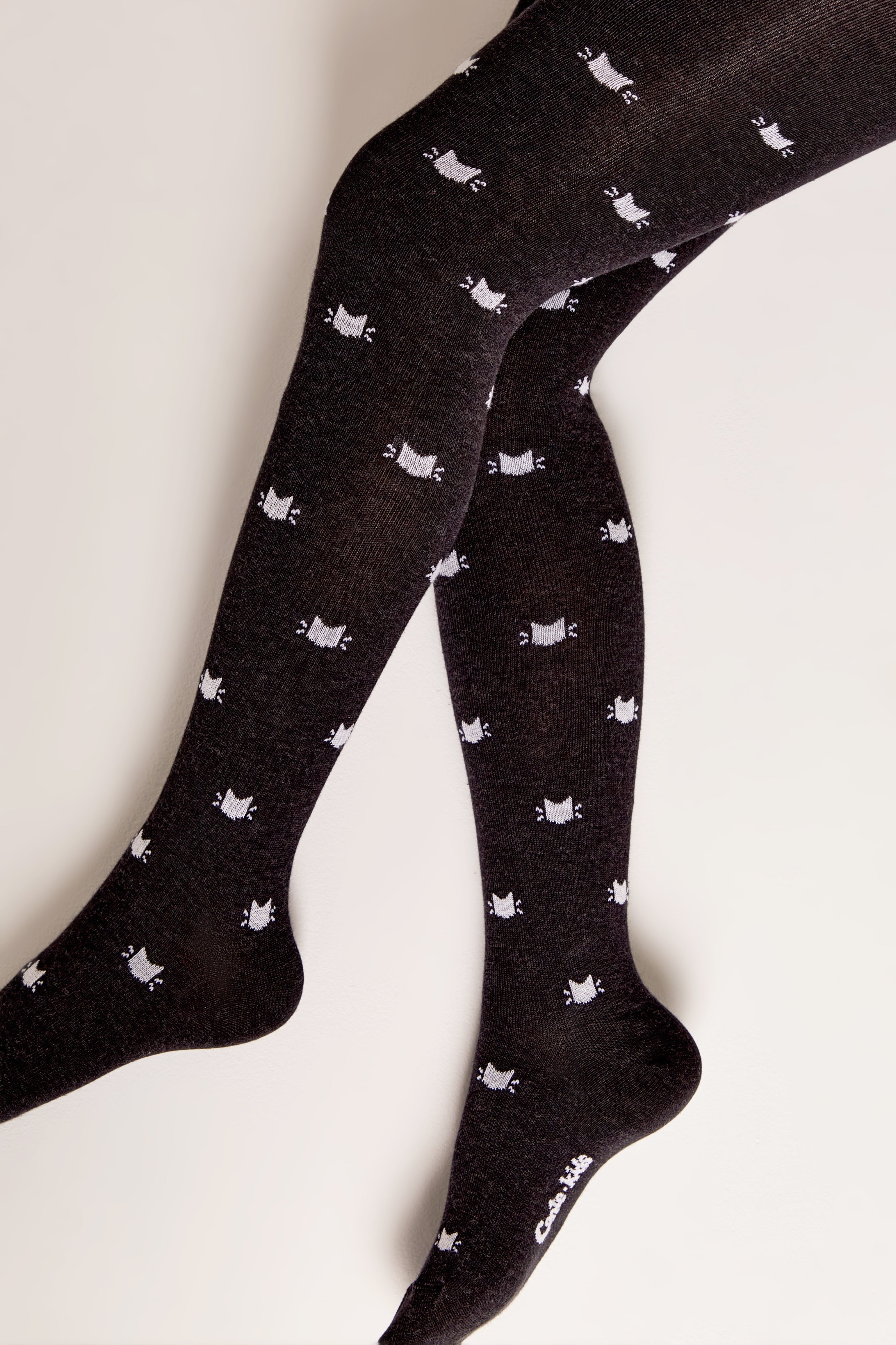 TheRanok.com Conte-Kids Cotton Tights - Tip-Top 567 — color detail