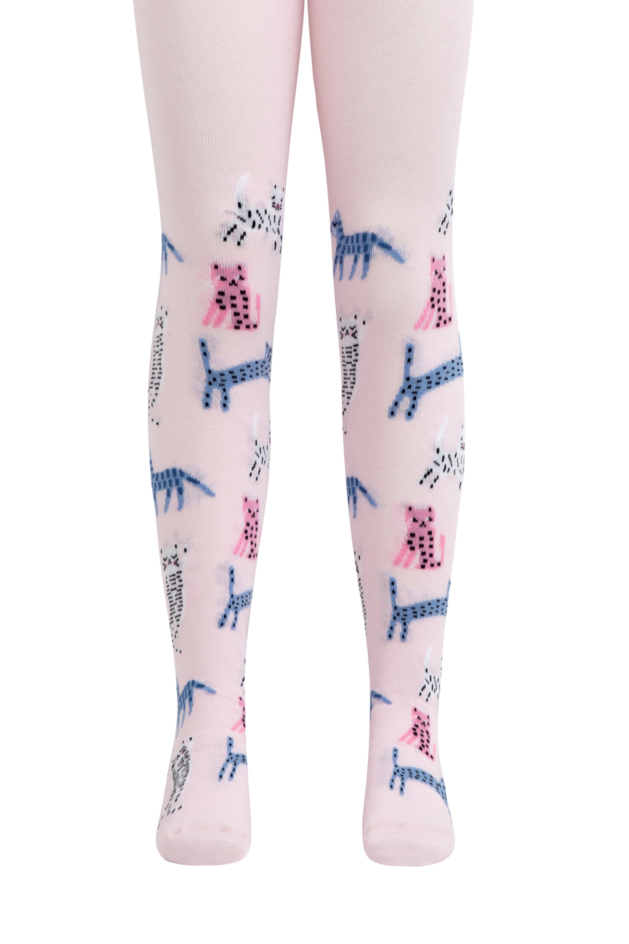 TheRanok.com Conte-Kids Cotton Tights - Tip-Top 575 — main product shot