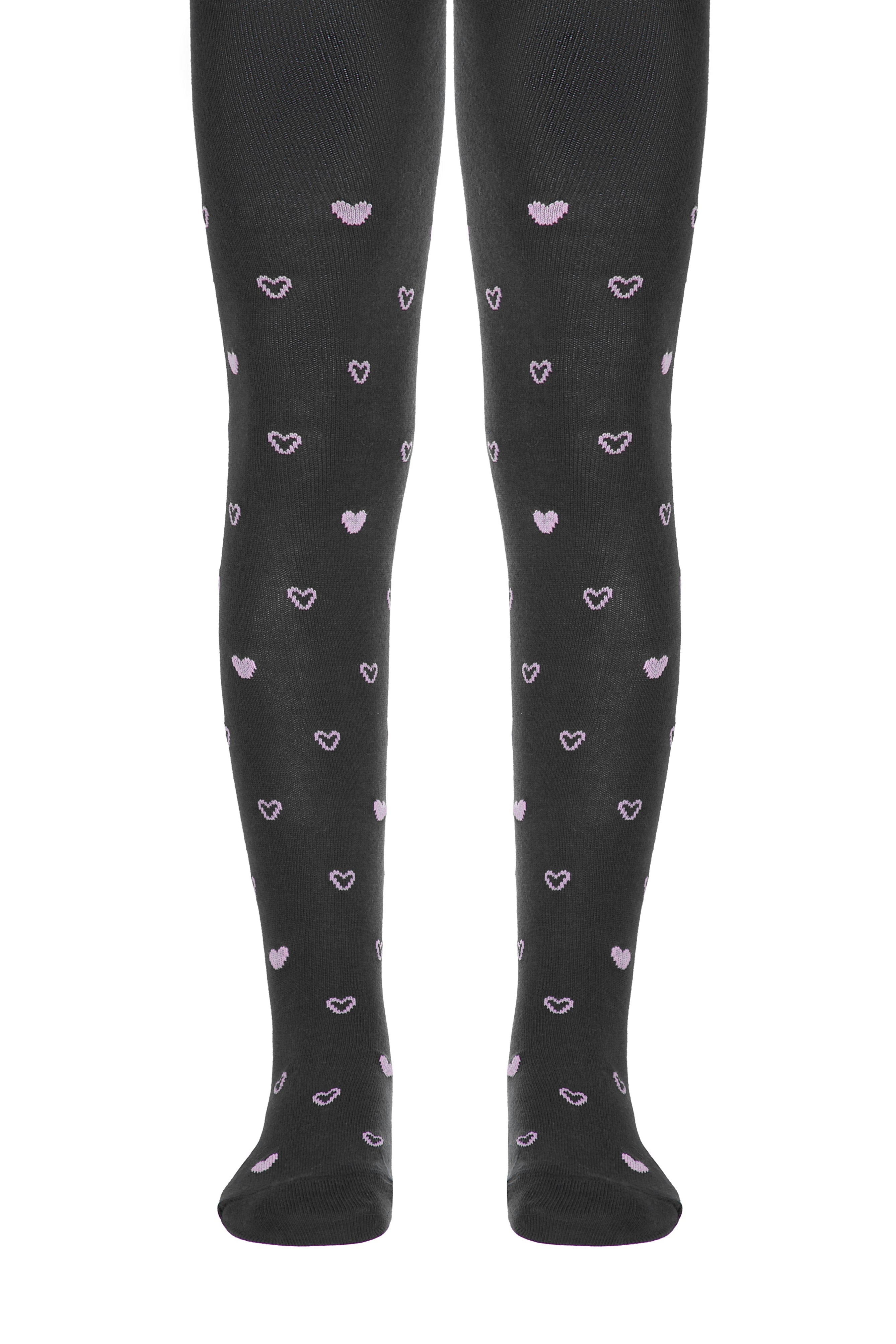 TheRanok.com Conte-Kids Cotton Tights - Tip-Top 544 — lifestyle context
