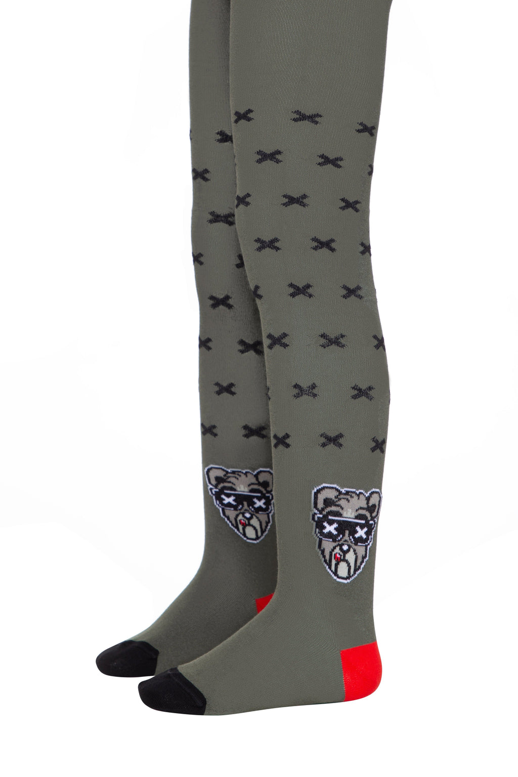 TheRanok.com Conte-Kids Cotton Tights - Tip-Top 558 — main product shot