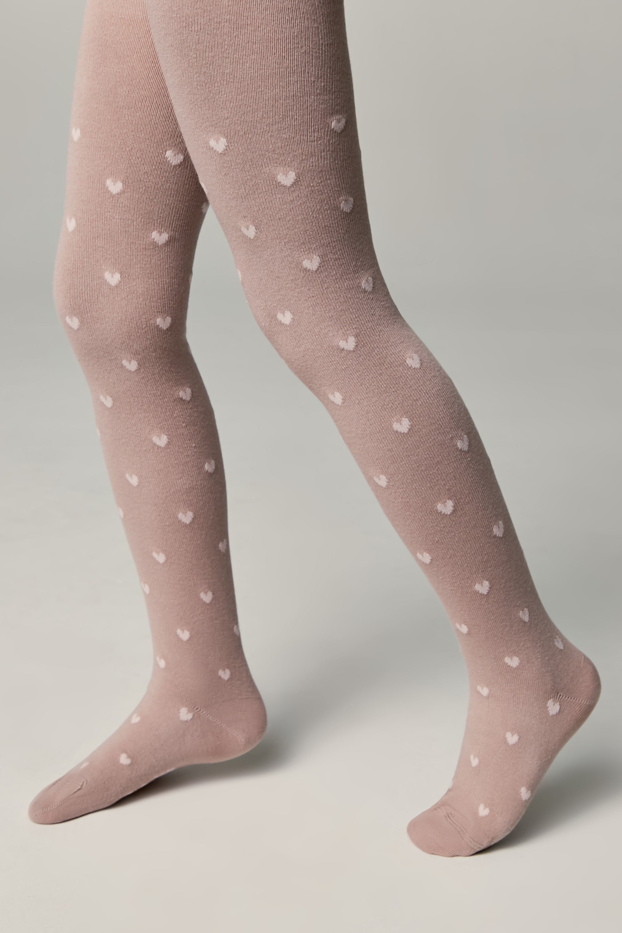 TheRanok.com Conte-Kids Cotton Tights - Tip-Top 574 — main product shot