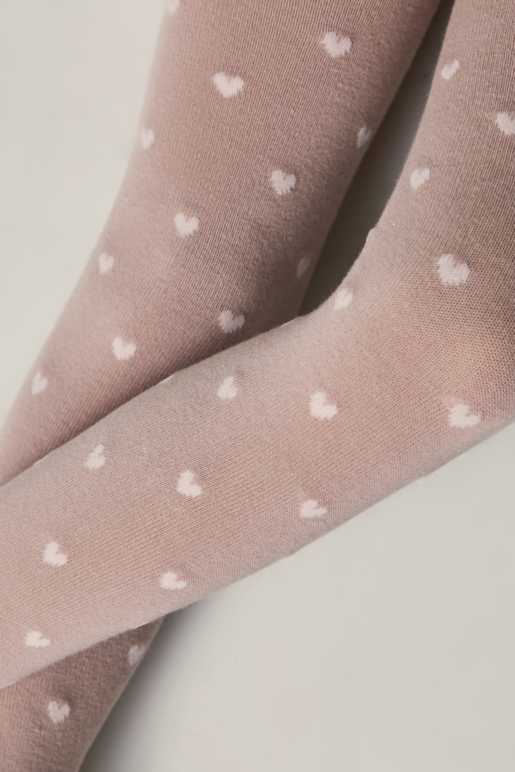TheRanok.com Conte-Kids Cotton Tights - Tip-Top 574 — detail close-up