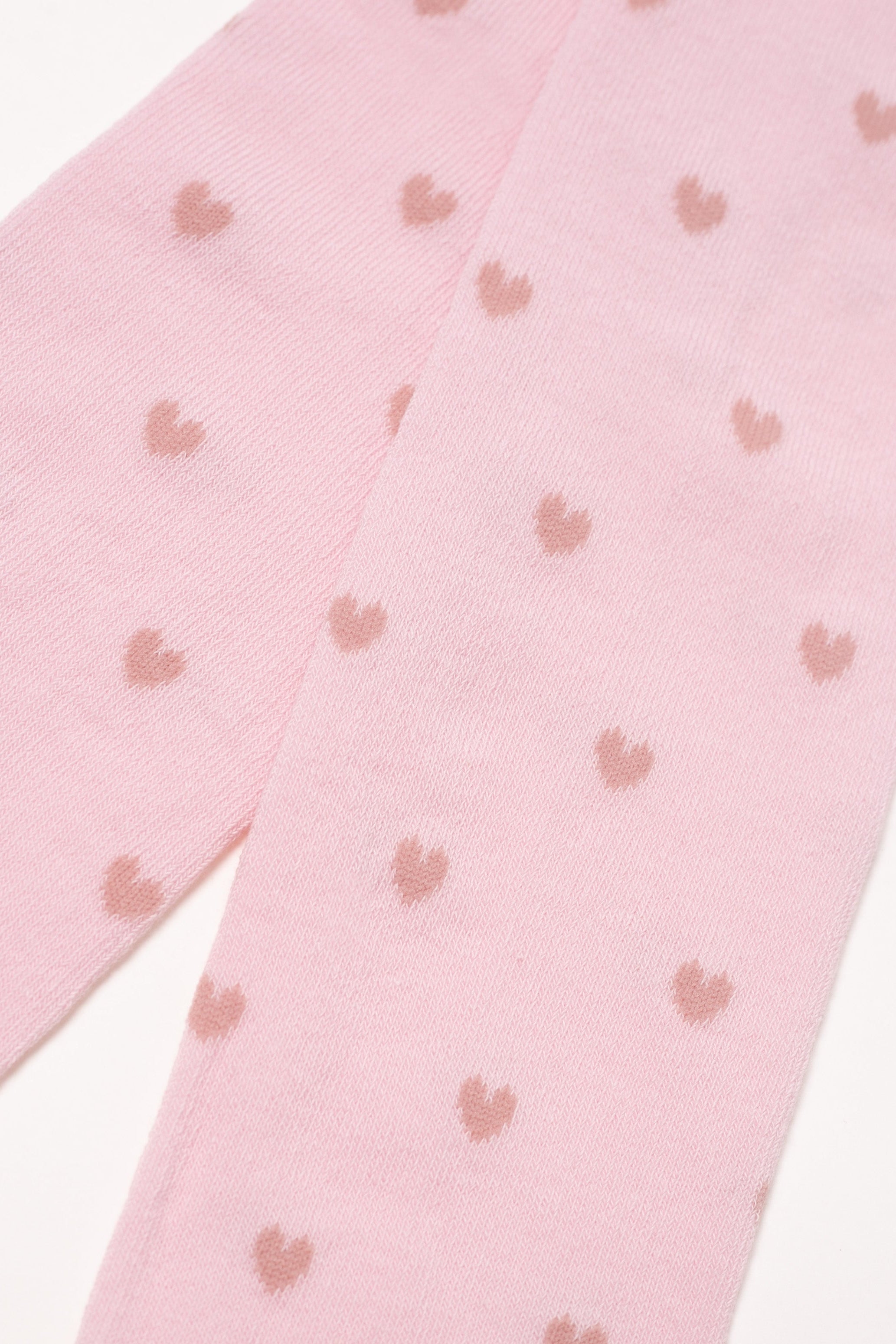 TheRanok.com Conte-Kids Cotton Tights - Tip-Top 574 — detail close-up