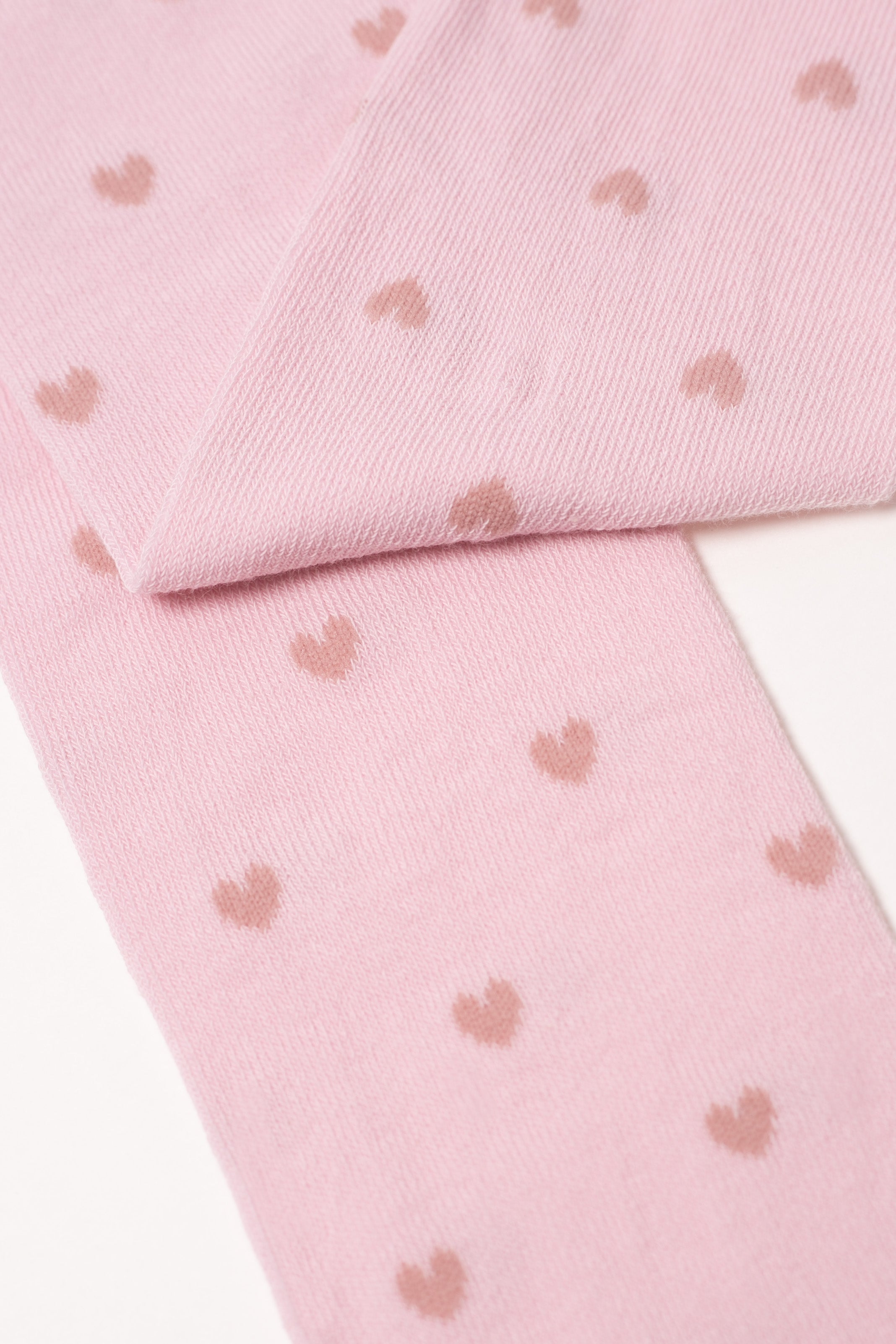 TheRanok.com Conte-Kids Cotton Tights - Tip-Top 574 — side view