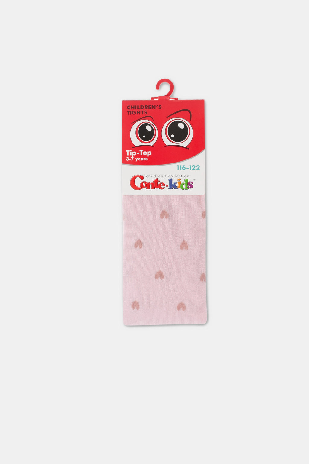 TheRanok.com Conte-Kids Cotton Tights - Tip-Top 574 — alternative angle