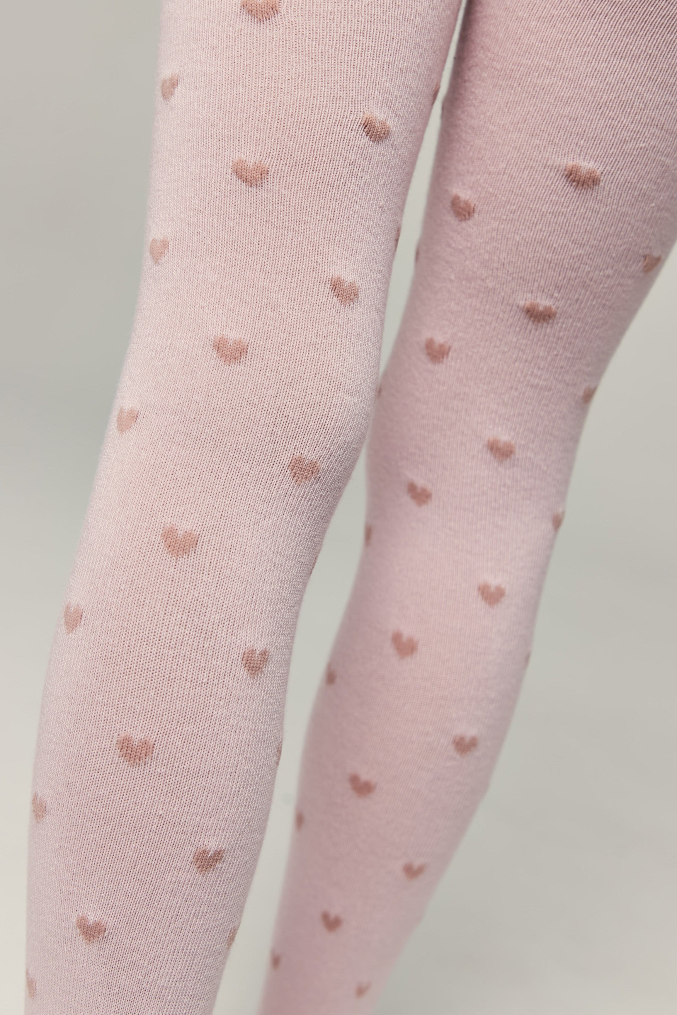 TheRanok.com Conte-Kids Cotton Tights - Tip-Top 574 — product on model