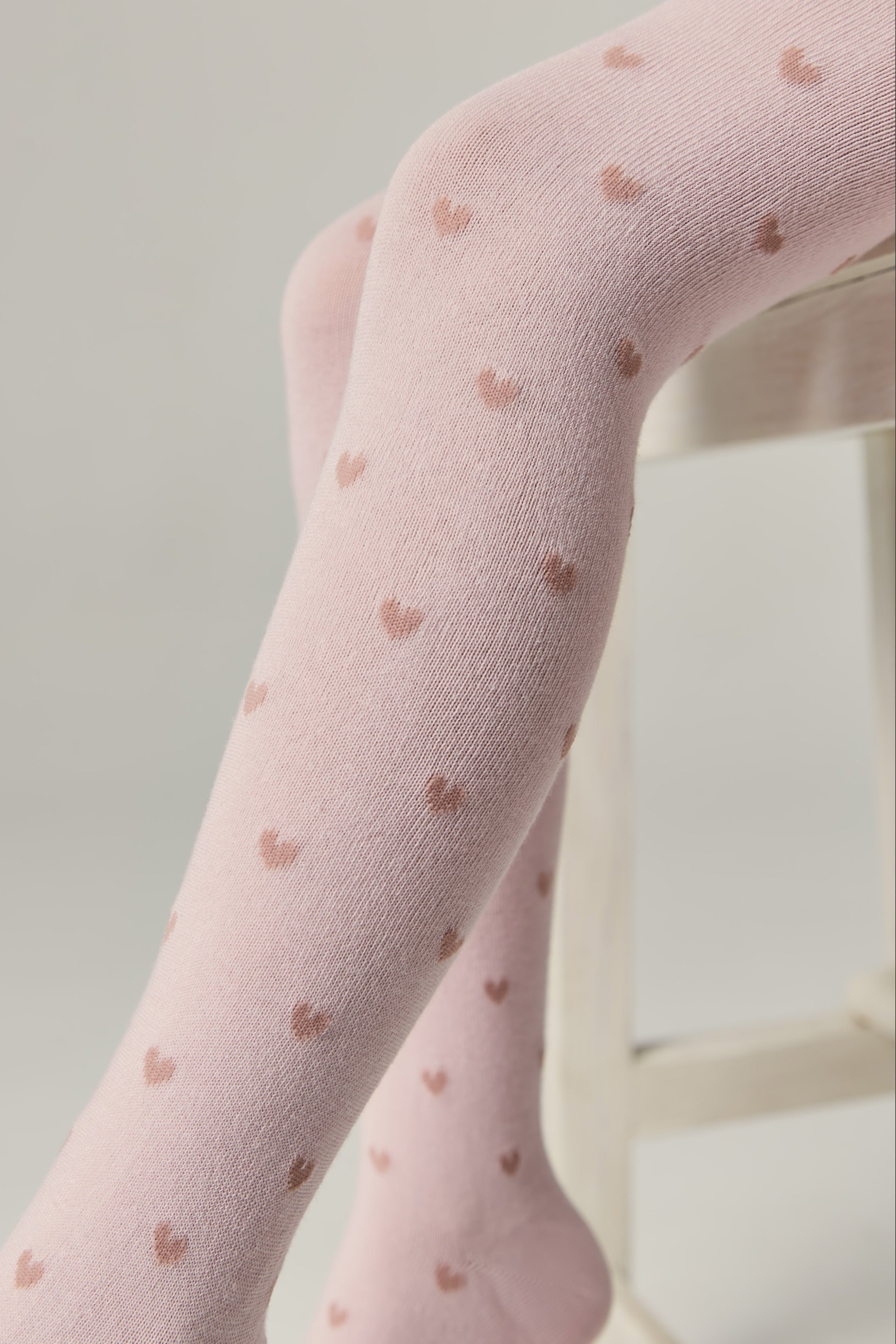 TheRanok.com Conte-Kids Cotton Tights - Tip-Top 574 — flat-lay composition