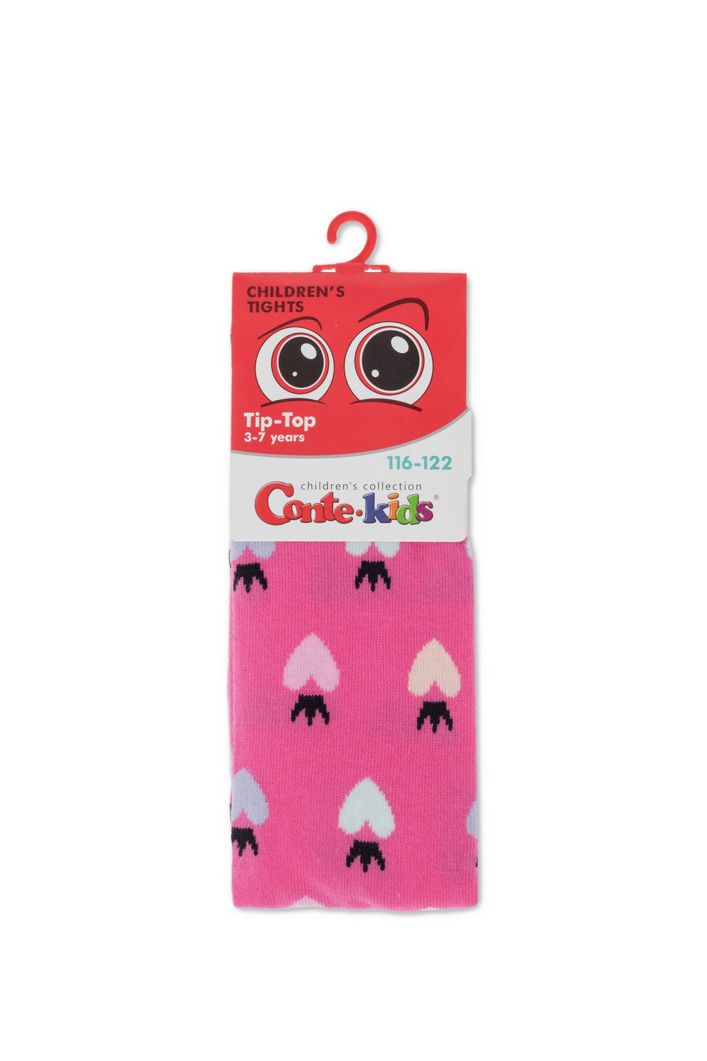TheRanok.com Conte-Kids Cotton Tights - Tip-Top 614 — alternative angle