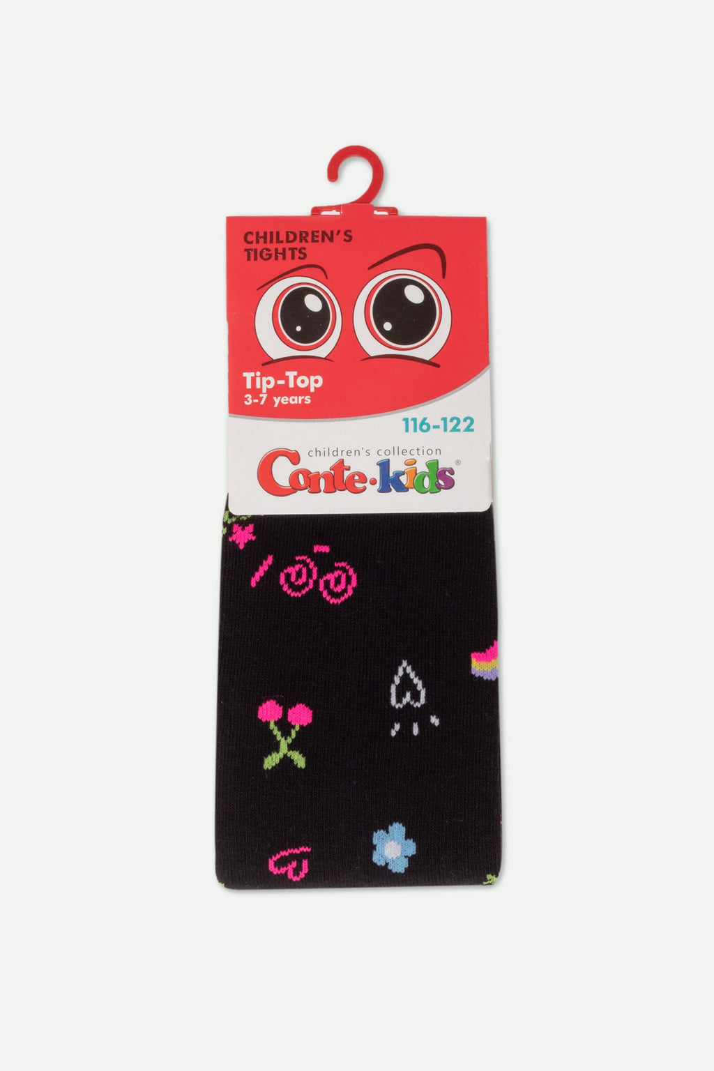 TheRanok.com Conte-Kids Cotton Tights - Tip-Top 615 — alternative angle