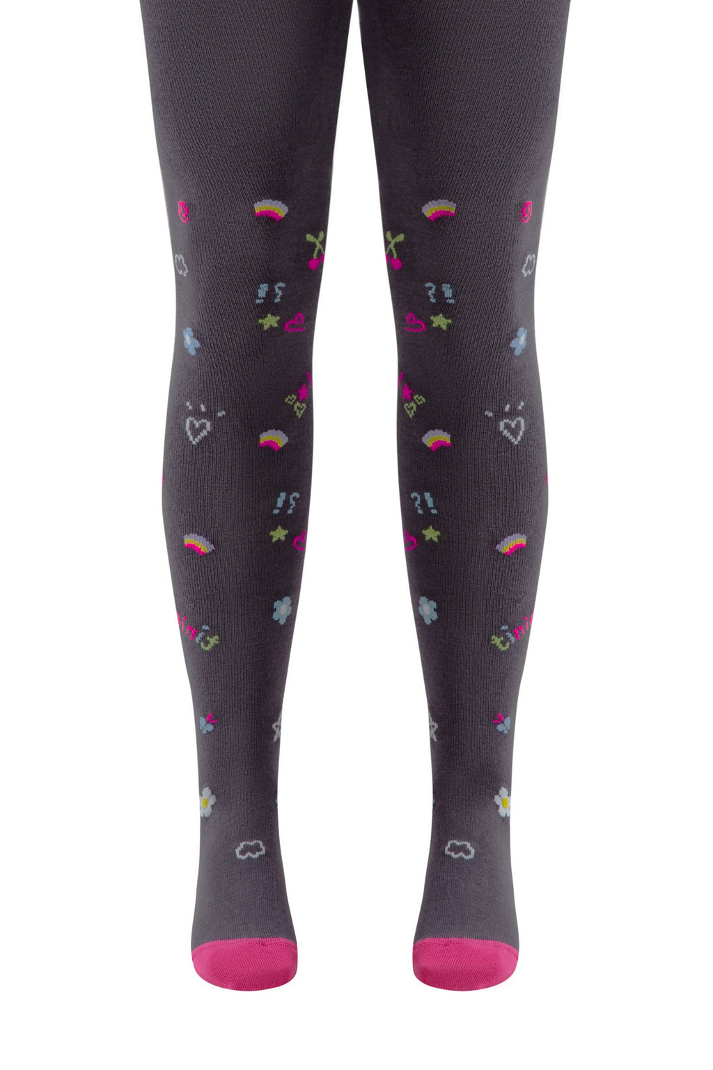TheRanok.com Conte-Kids Cotton Tights - Tip-Top 615 — main product shot