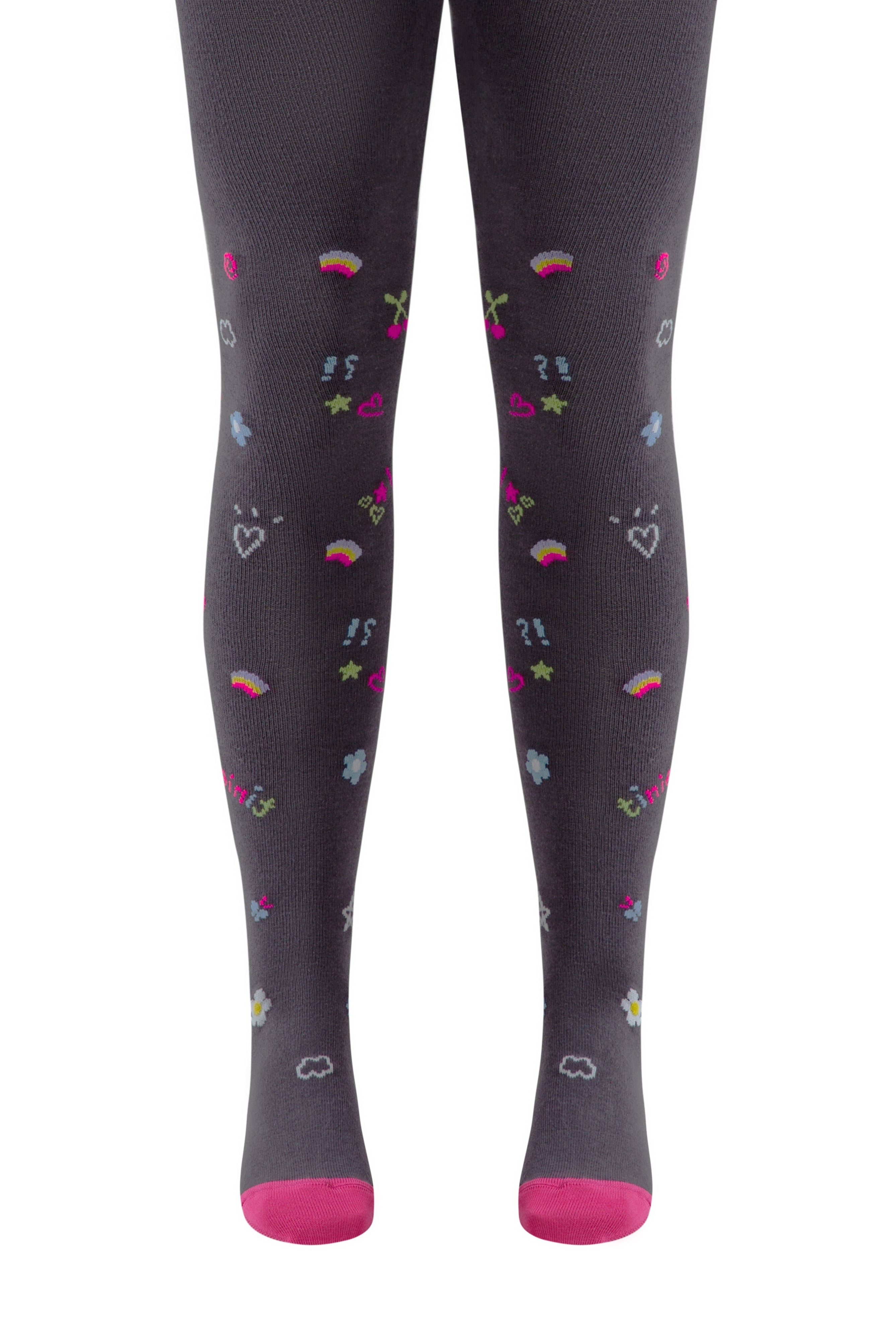 TheRanok.com Conte-Kids Cotton Tights - Tip-Top 615 — main product shot