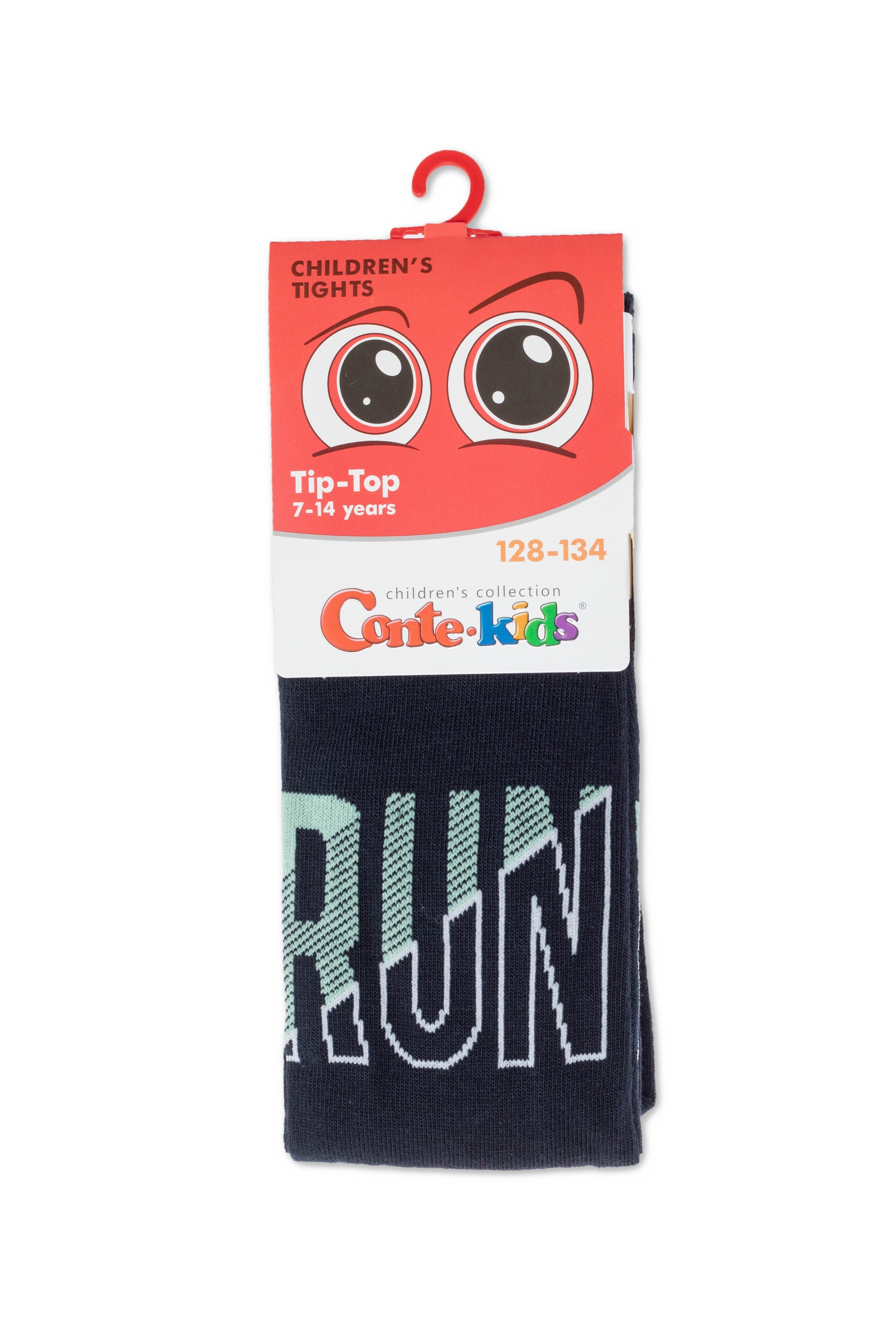 TheRanok.com Conte-Kids Cotton Tights - Tip-Top 559 — back view