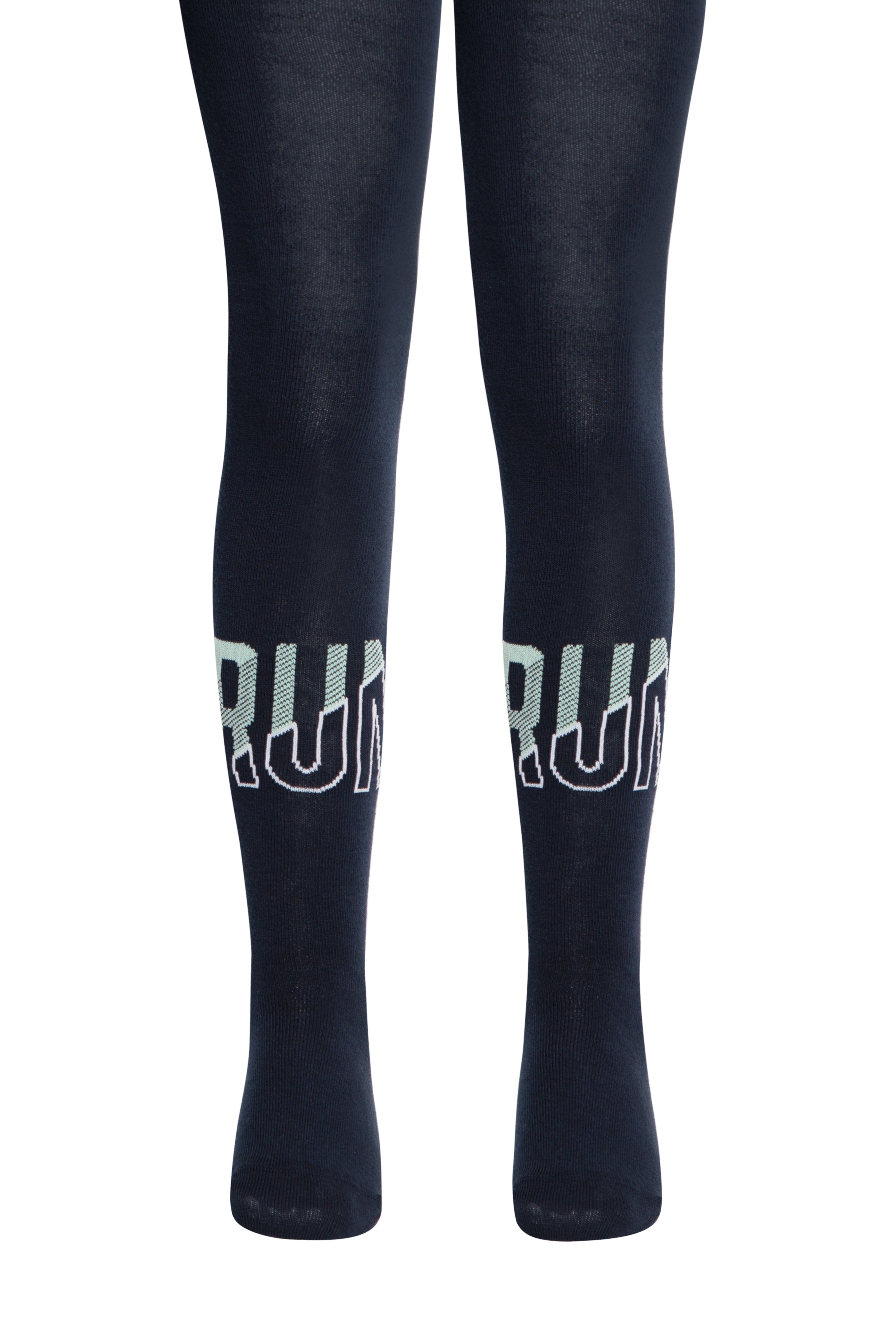 TheRanok.com Conte-Kids Cotton Tights - Tip-Top 559 — side view