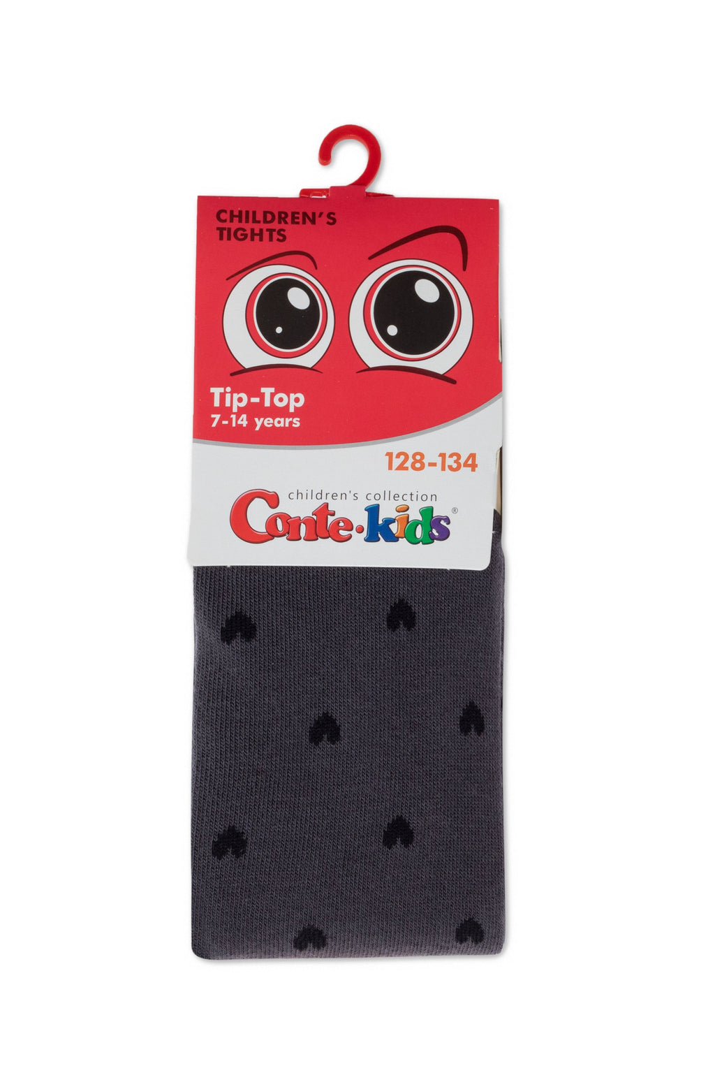 TheRanok.com Conte-Kids Cotton Tights - Tip-Top 574 — size reference
