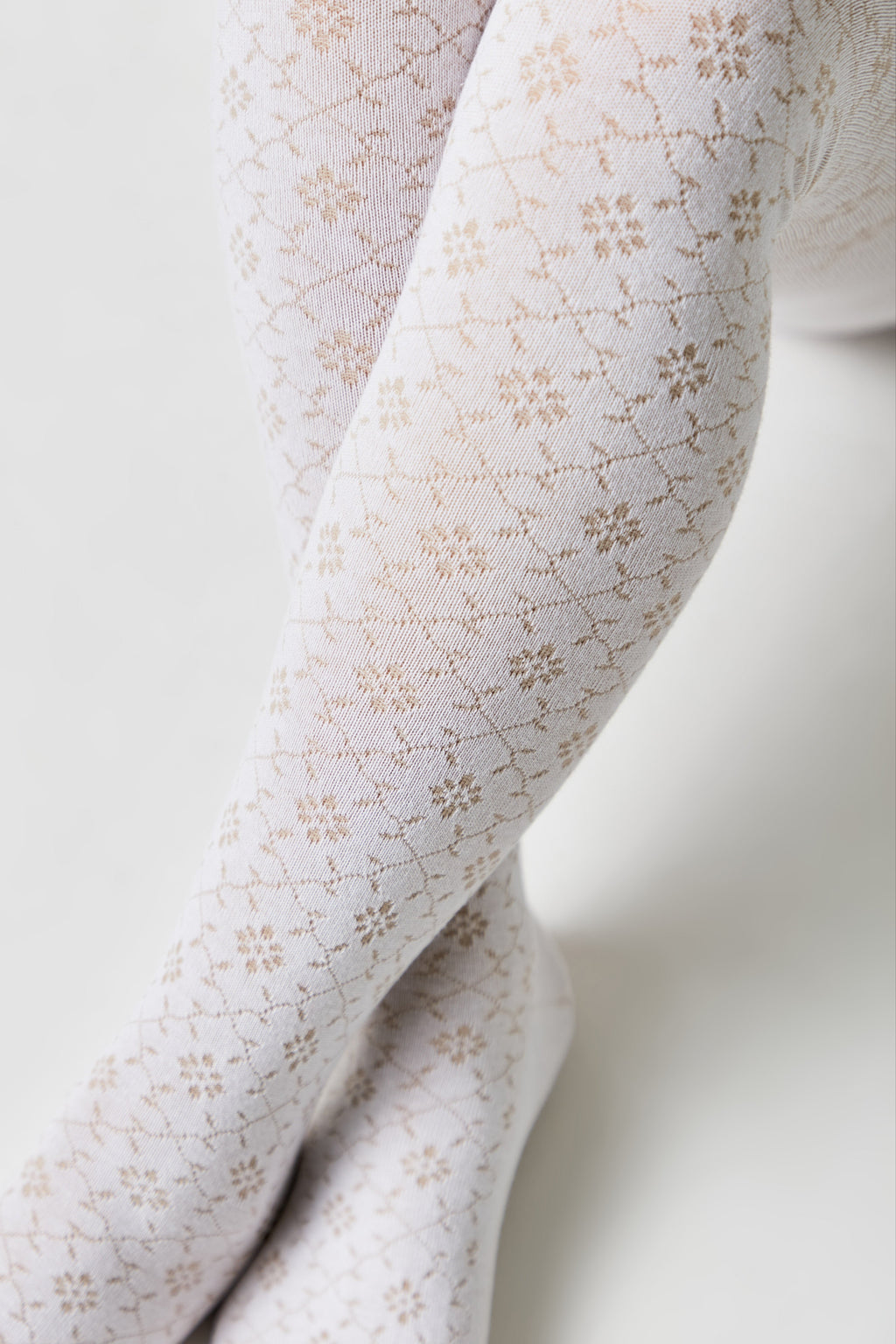 TheRanok.com Conte-Kids Cotton Tights - Tip-Top 413 — side view
