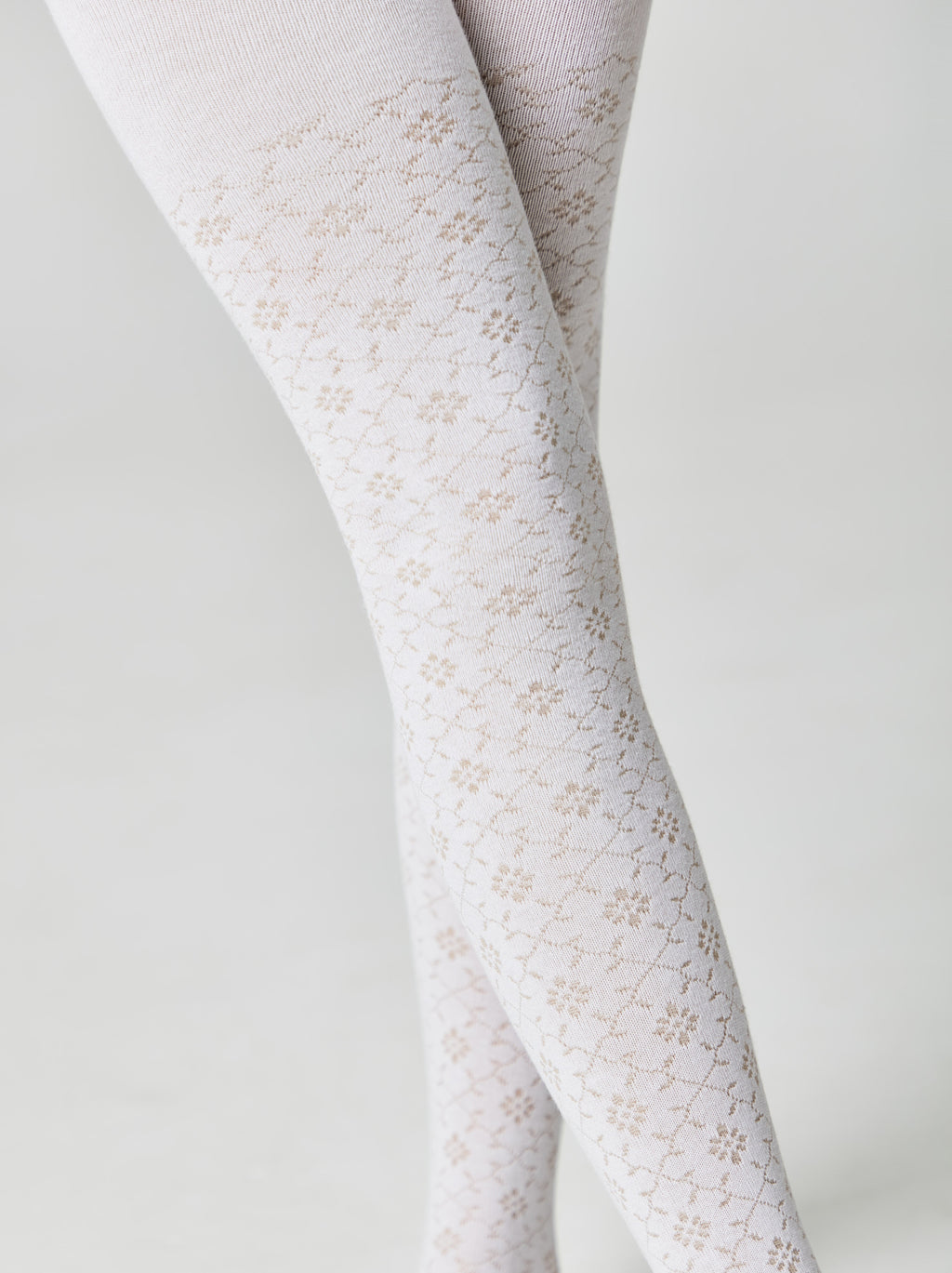 TheRanok.com Conte-Kids Cotton Tights - Tip-Top 413 — lifestyle context