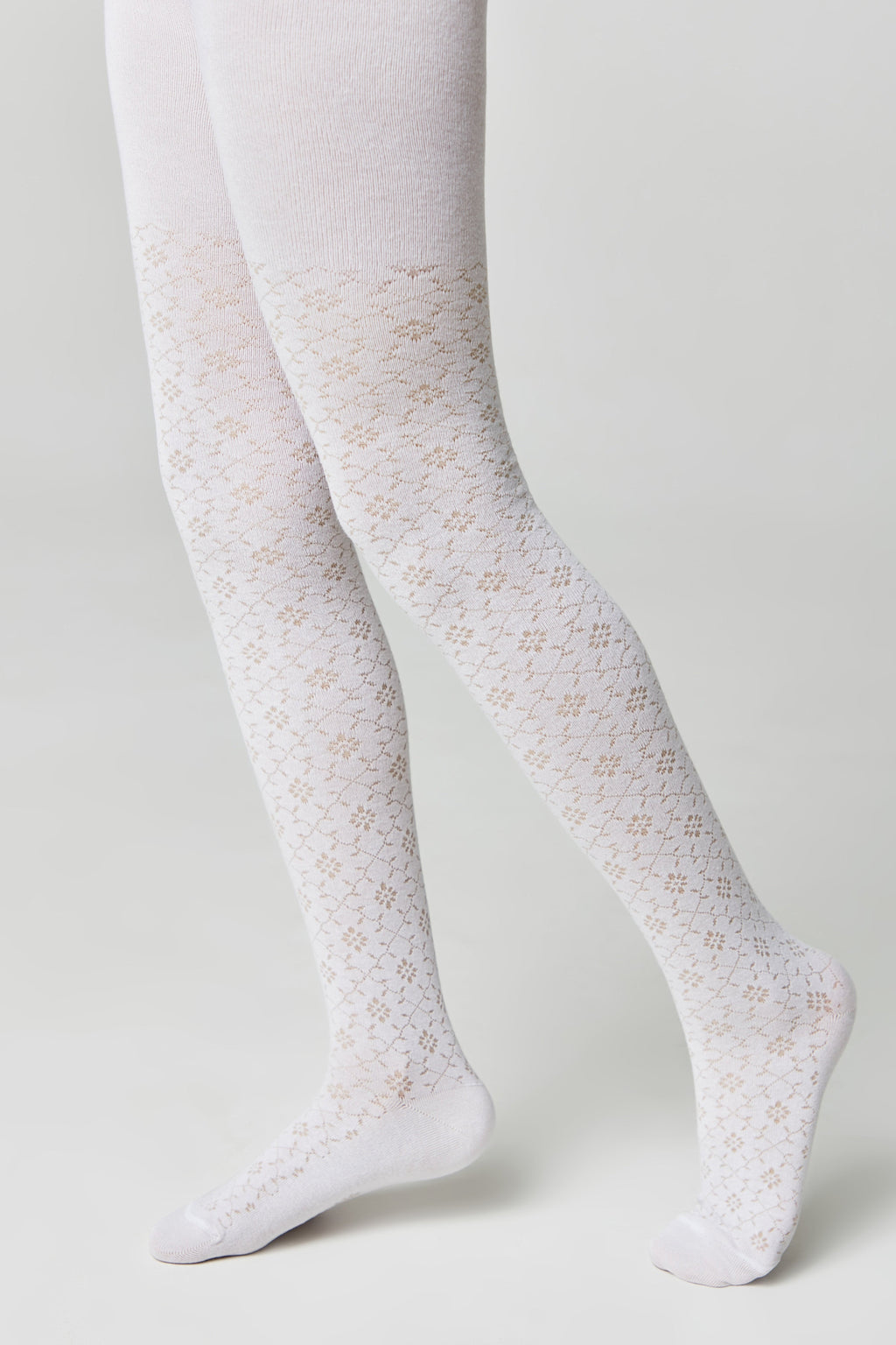 TheRanok.com Conte-Kids Cotton Tights - Tip-Top 413 — main product shot