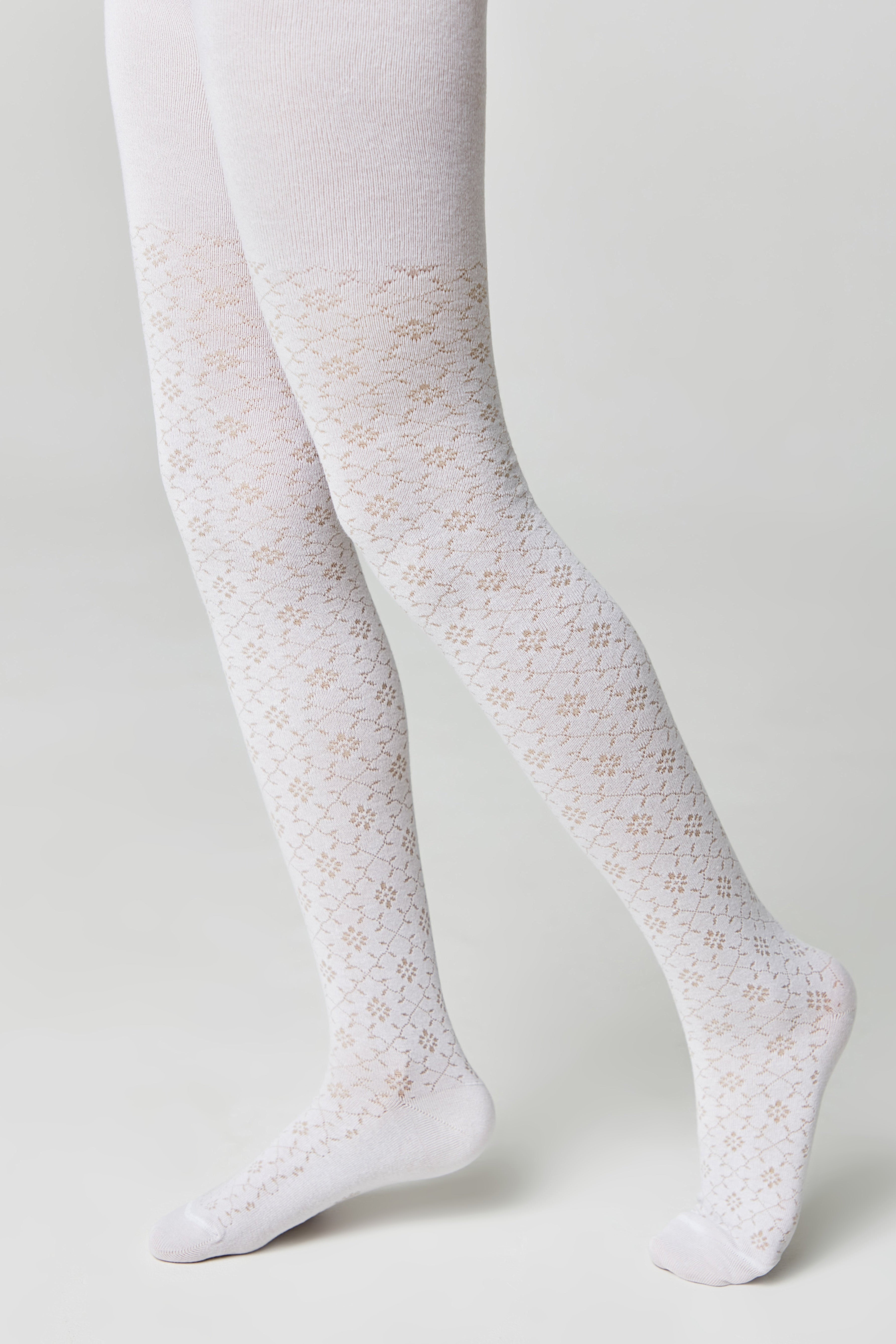 TheRanok.com Conte-Kids Cotton Tights - Tip-Top 413 — main product shot