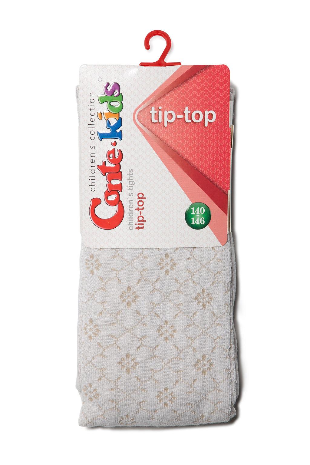 TheRanok.com Conte-Kids Cotton Tights - Tip-Top 413 — back view