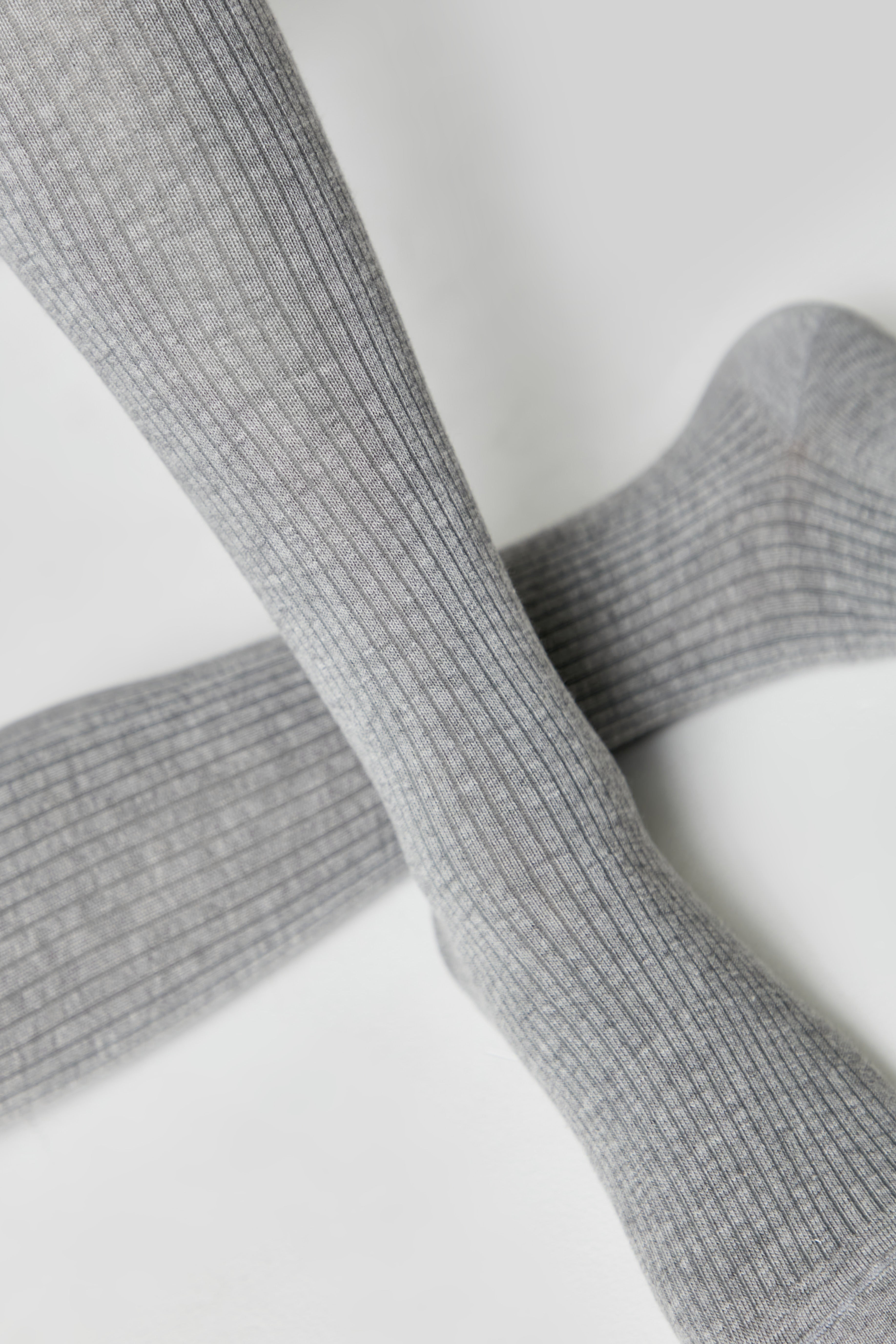 TheRanok.com Conte-Kids Cotton Tights - Tip-Top 566 — fabric or material detail